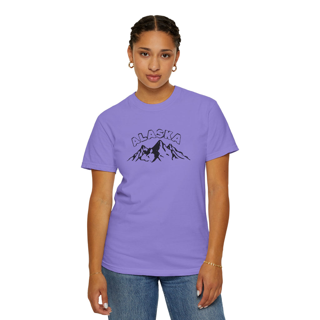 Violet - T-Shirt - 100% Cotton - Unisex