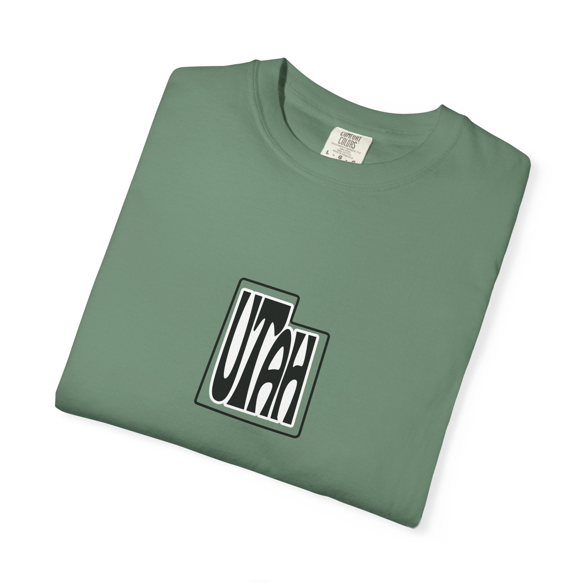 Light Green - T-Shirt - 100% Cotton - Unisex