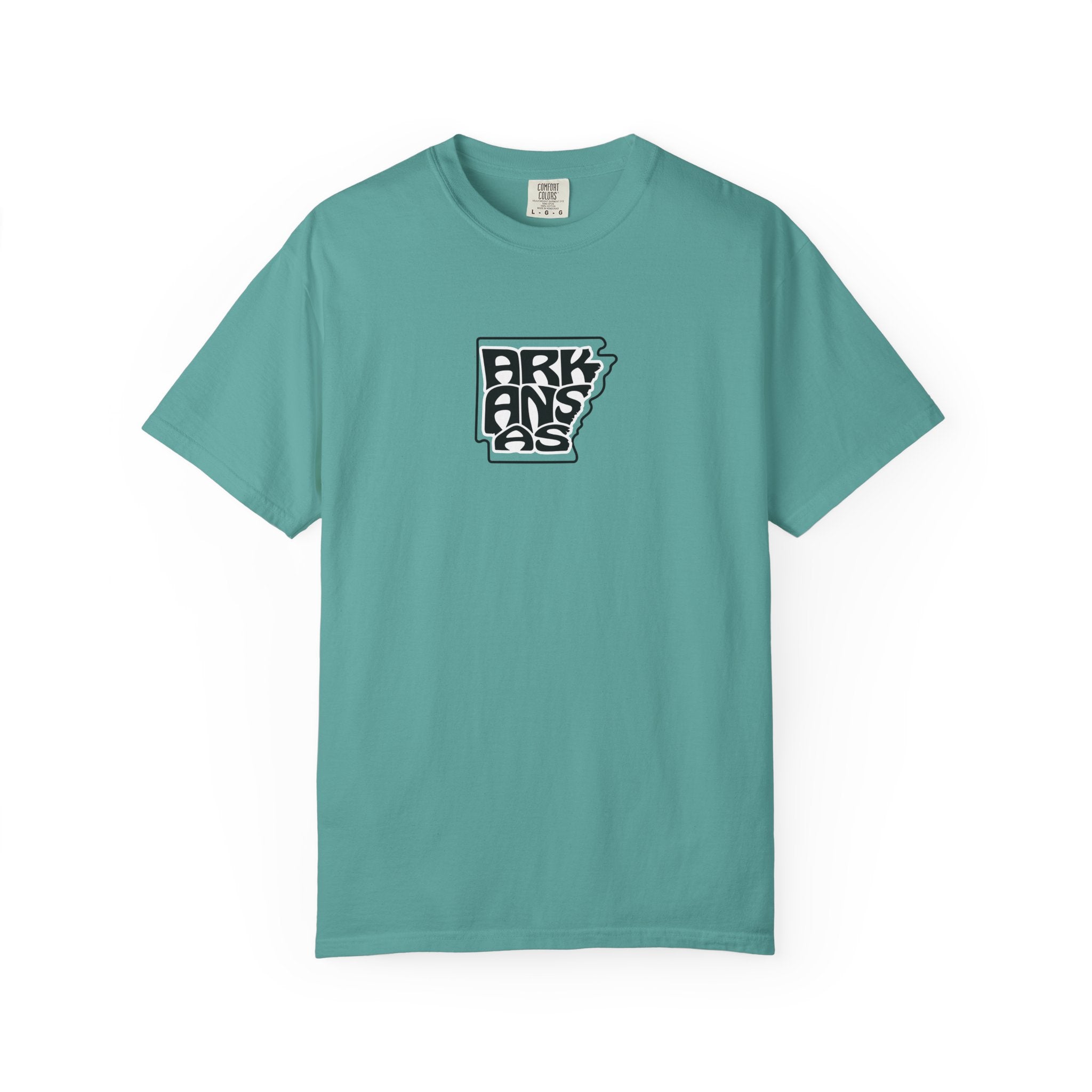 Seafoam - T-Shirt - 100% Cotton - Unisex