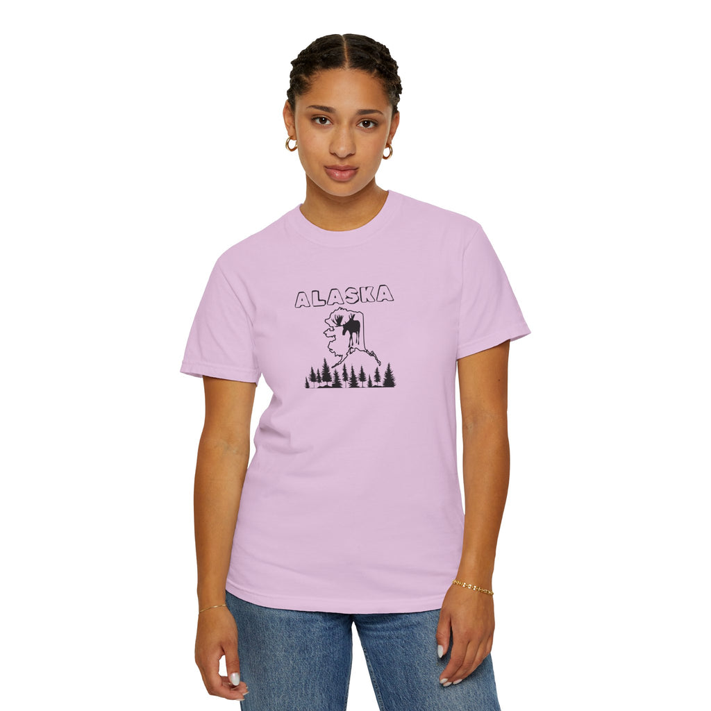 Orchid - T-Shirt - 100% Cotton - Unisex