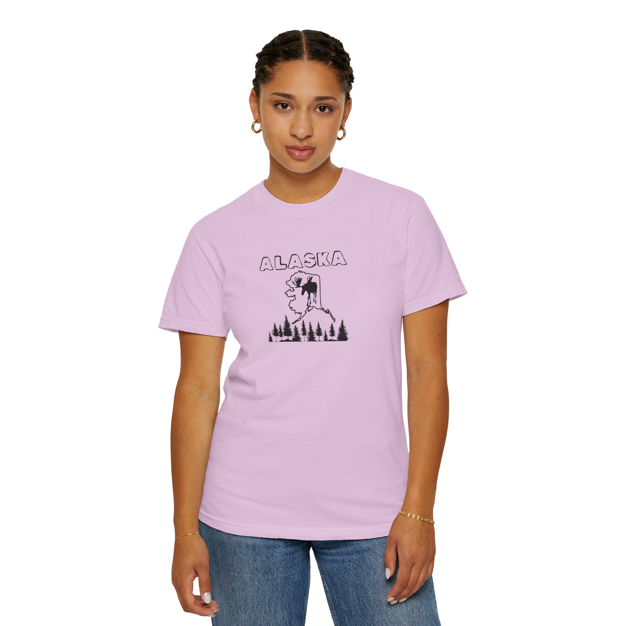 Orchid - T-Shirt - 100% Cotton - Unisex