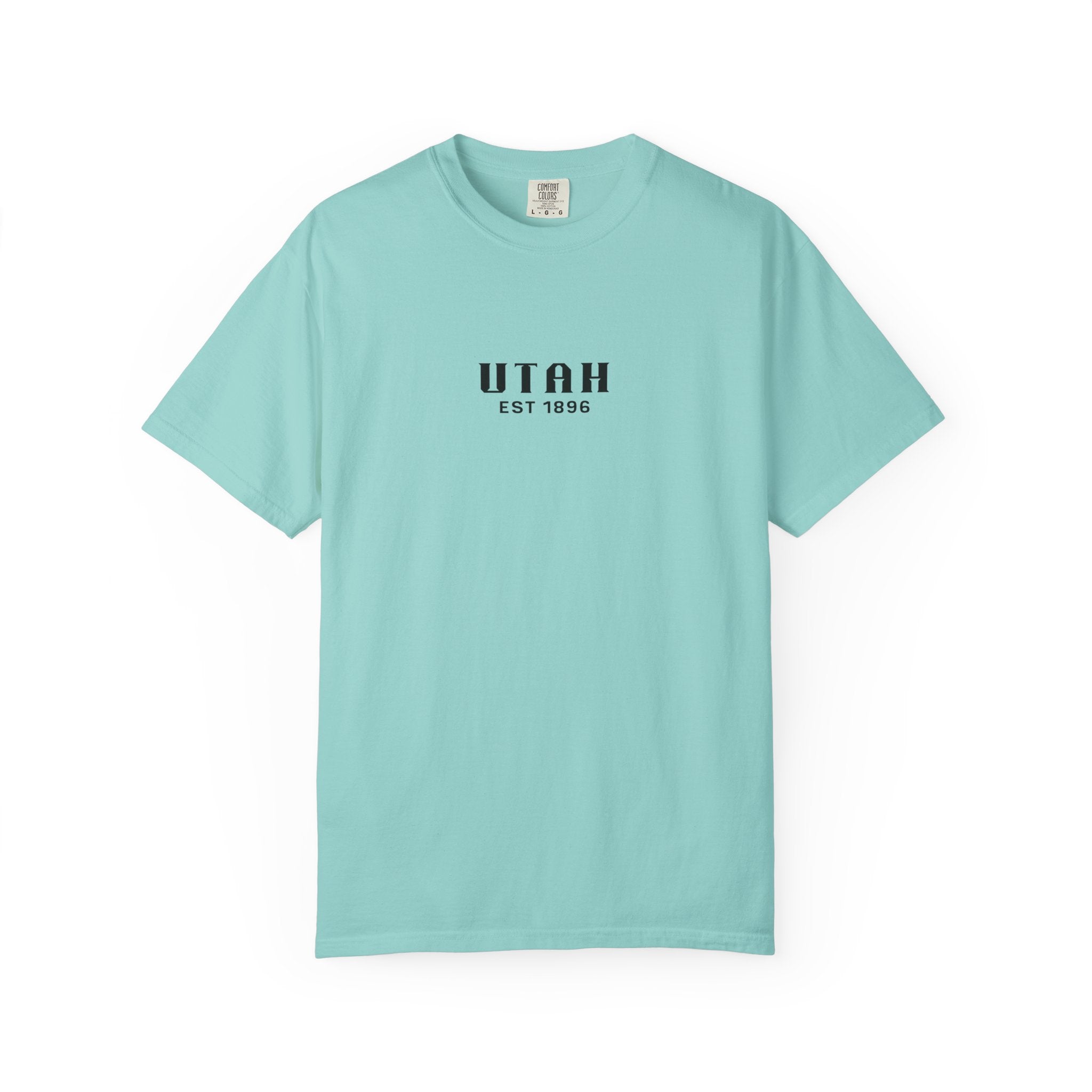 Chalky Mint - T-Shirt - 100% Cotton - Unisex