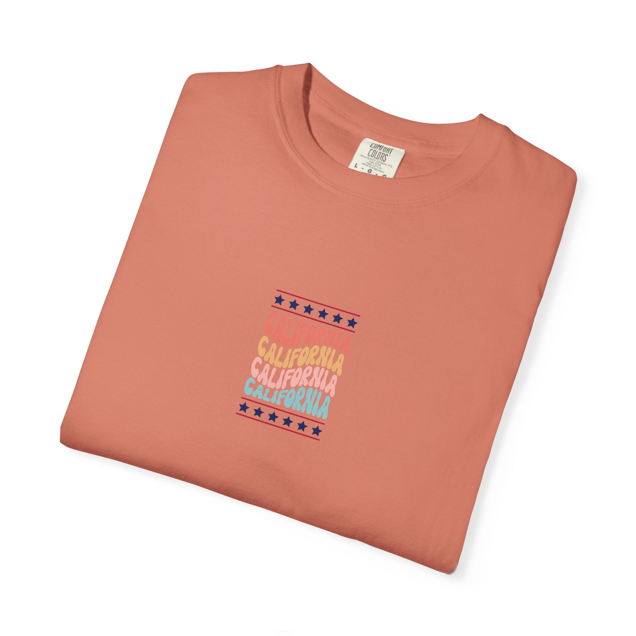 Terracotta - T-Shirt - 100% Cotton - Unisex
