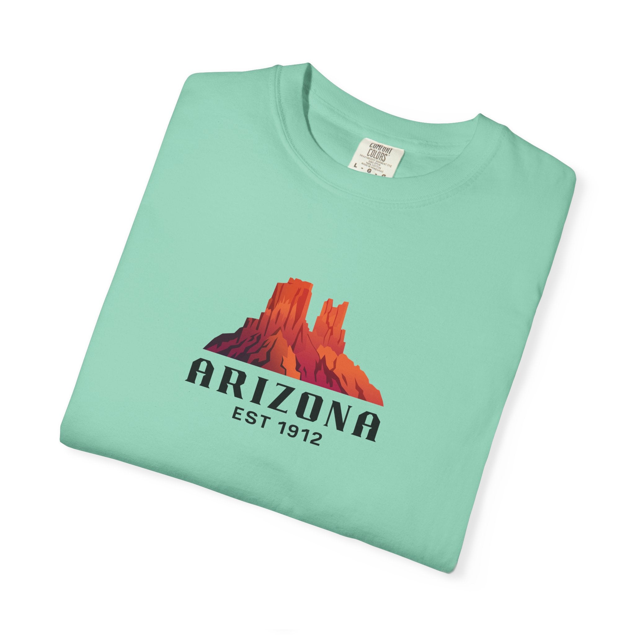 Island Reef - T-Shirt - 100% Cotton - Unisex