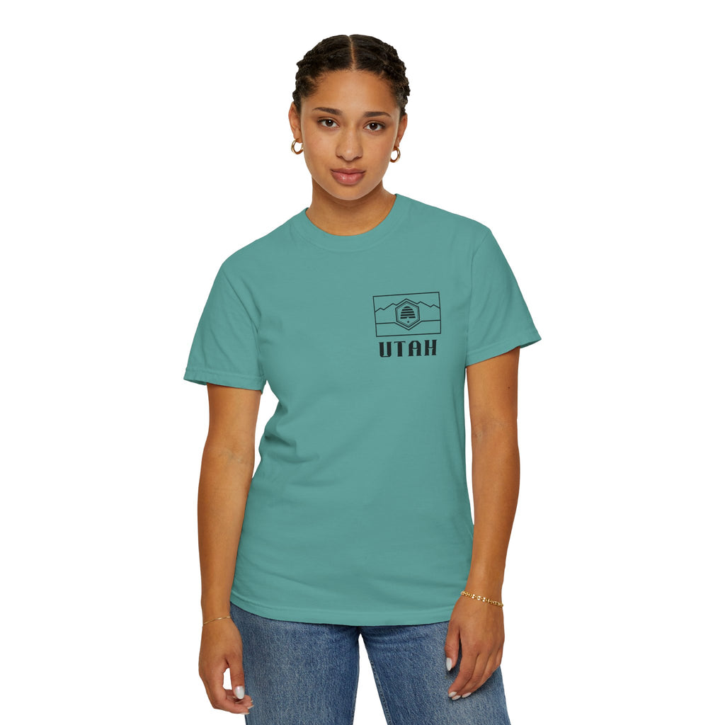 Seafoam - T-Shirt - 100% Cotton - Unisex