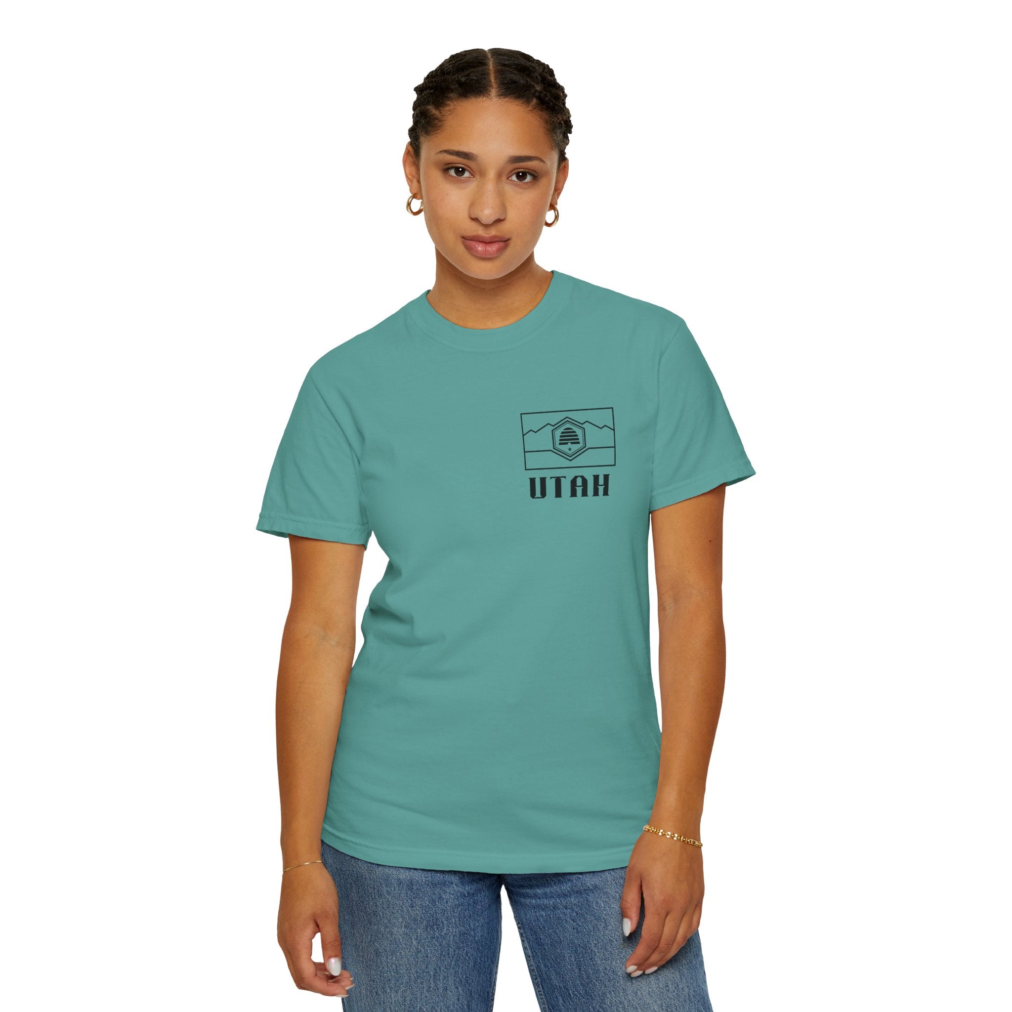 Seafoam - T-Shirt - 100% Cotton - Unisex