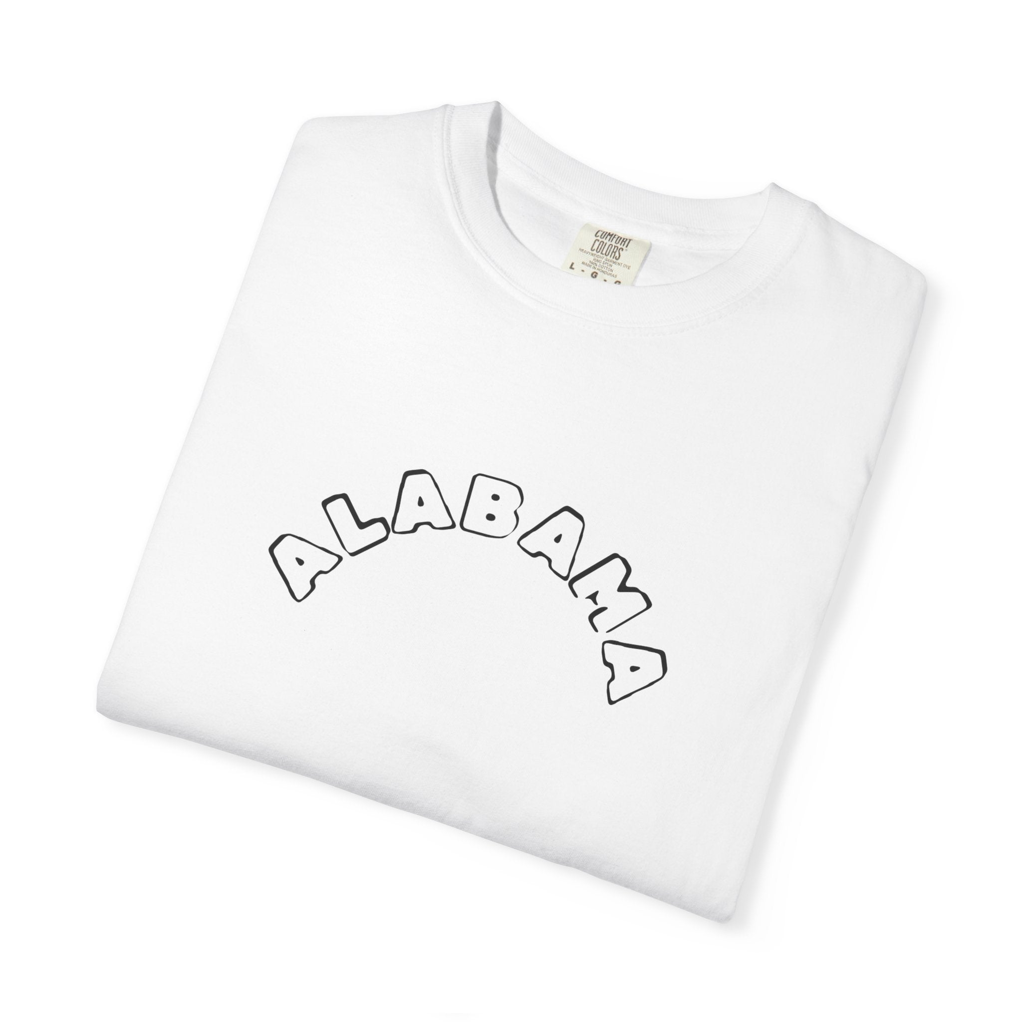 White - T-Shirt - 100% Cotton - Unisex