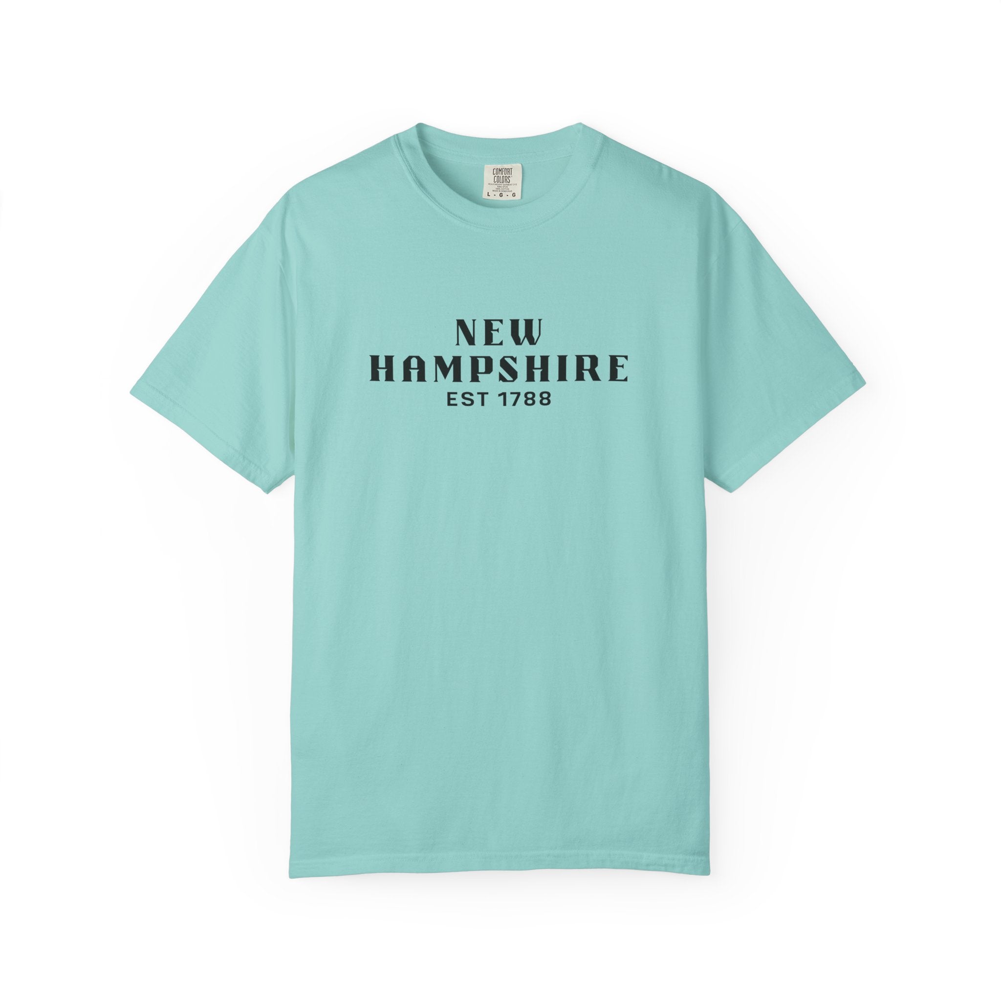 Chalky Mint - T-Shirt - 100% Cotton - Unisex