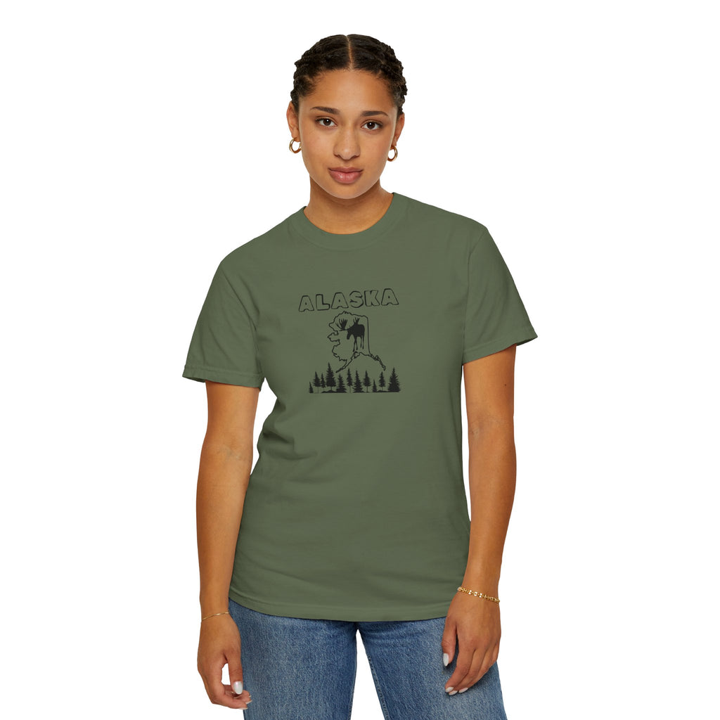 Sage - T-Shirt - 100% Cotton - Unisex