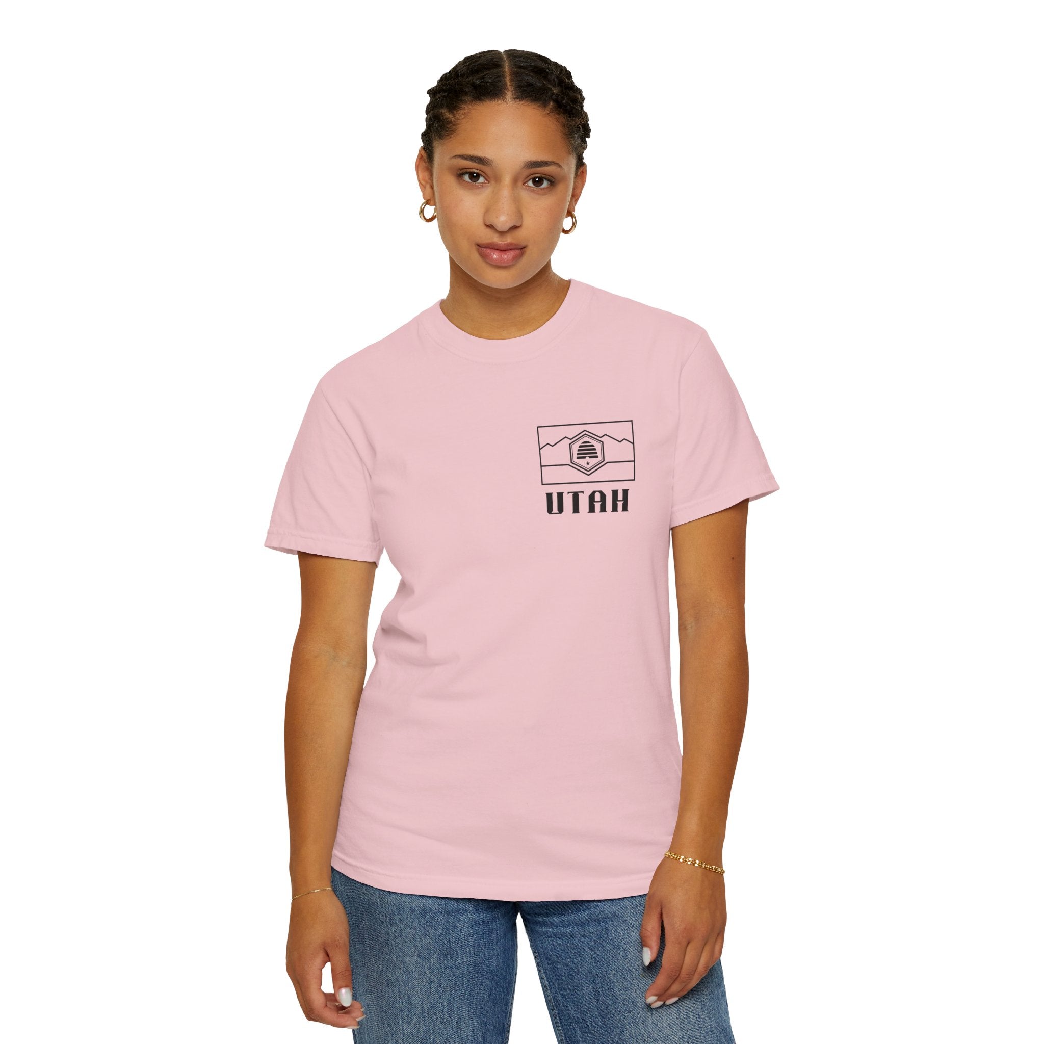 Blossom - T-Shirt - 100% Cotton - Unisex