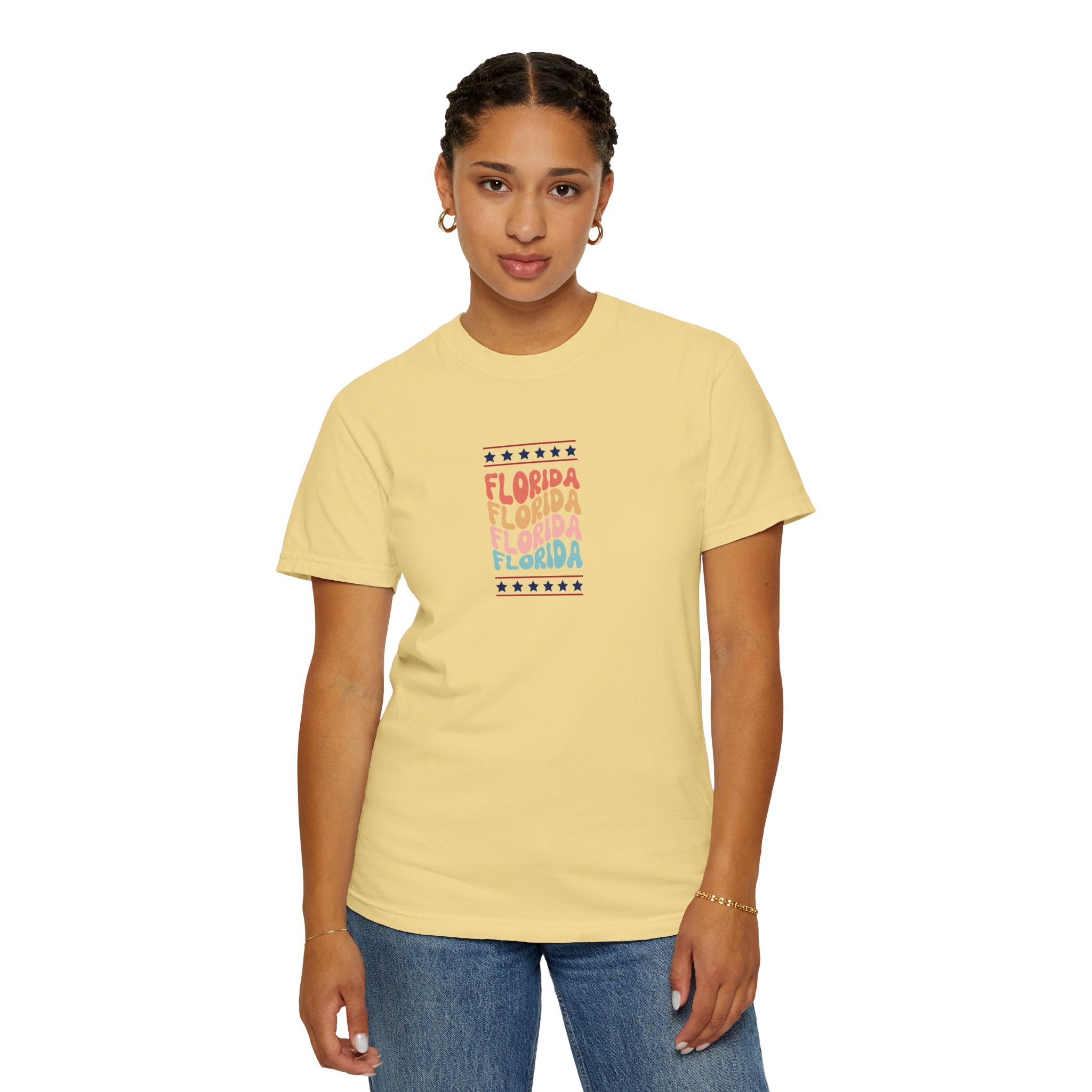 Butter - T-Shirt - 100% Cotton - Unisex