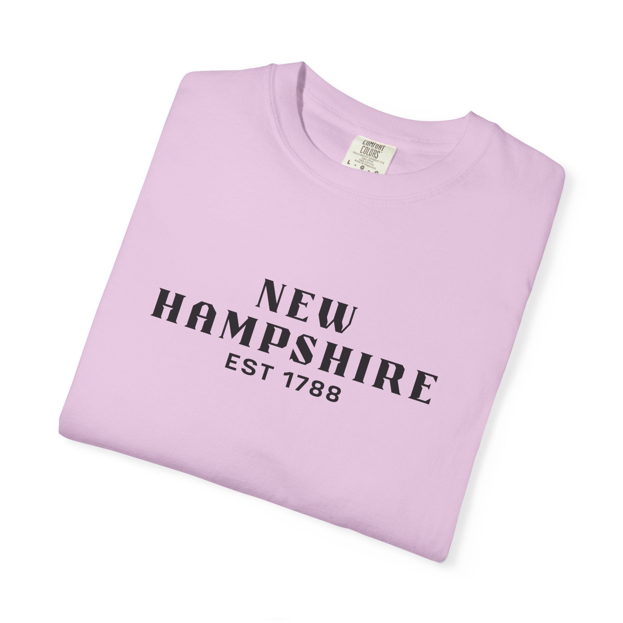 Orchid - T-Shirt - 100% Cotton - Unisex