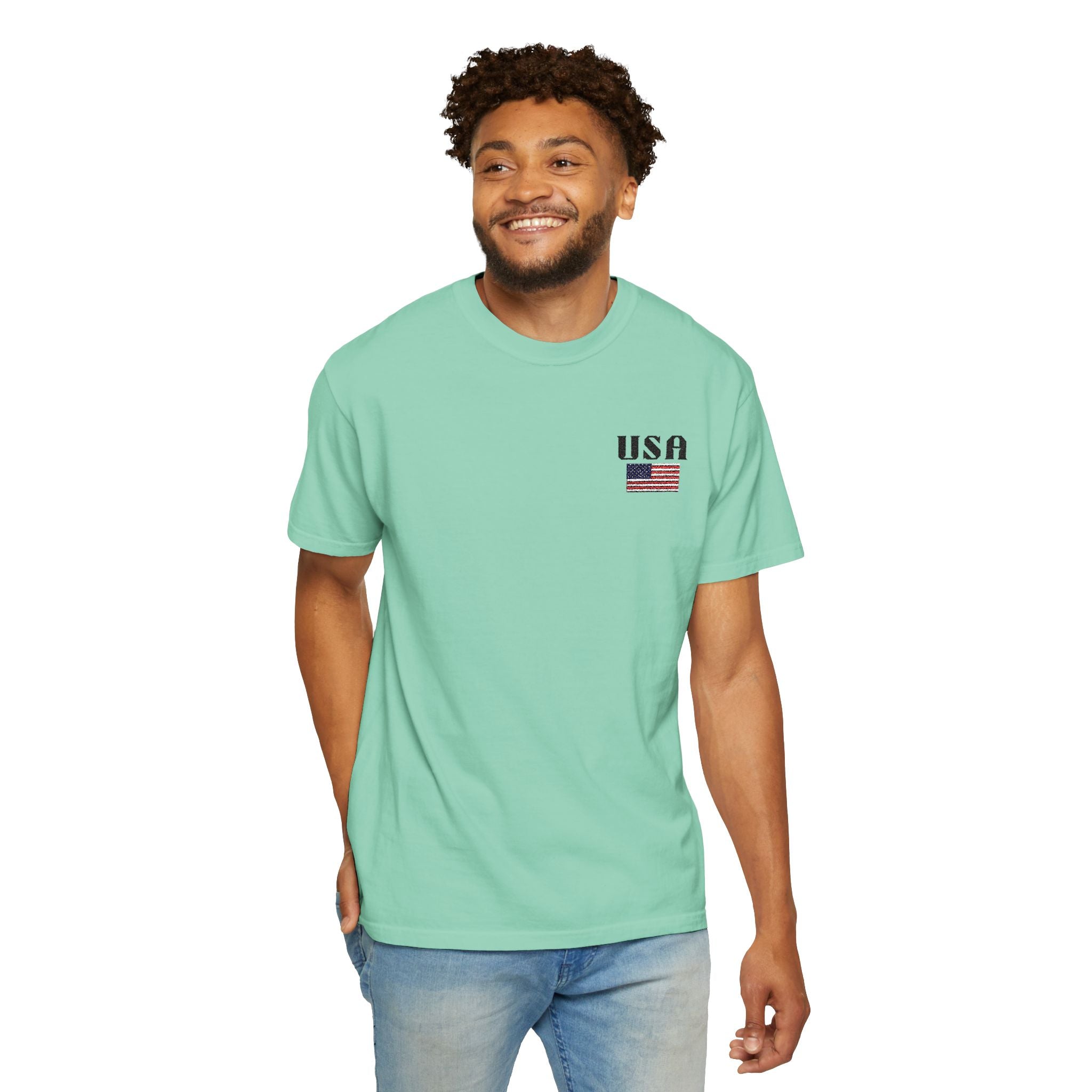 Island Reef - T-Shirt - 100% Cotton - Unisex