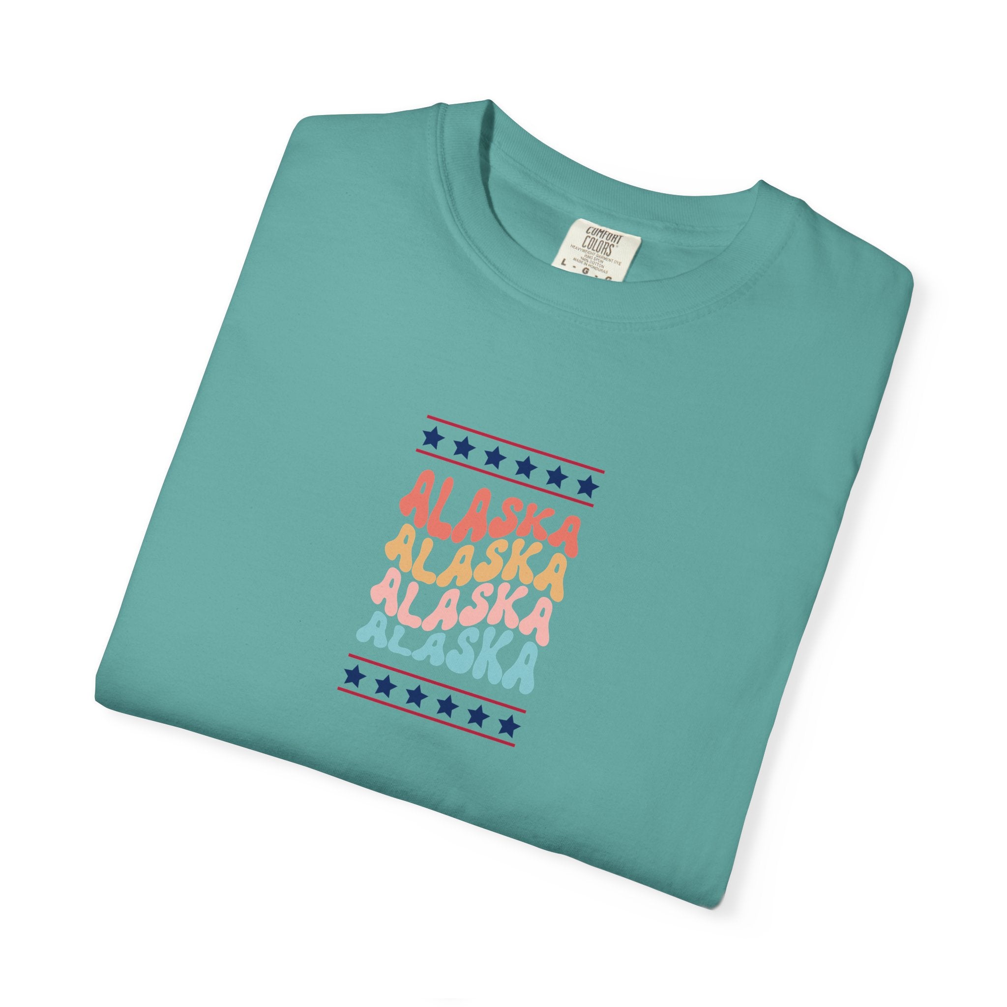 Seafoam - T-Shirt - 100% Cotton - Unisex