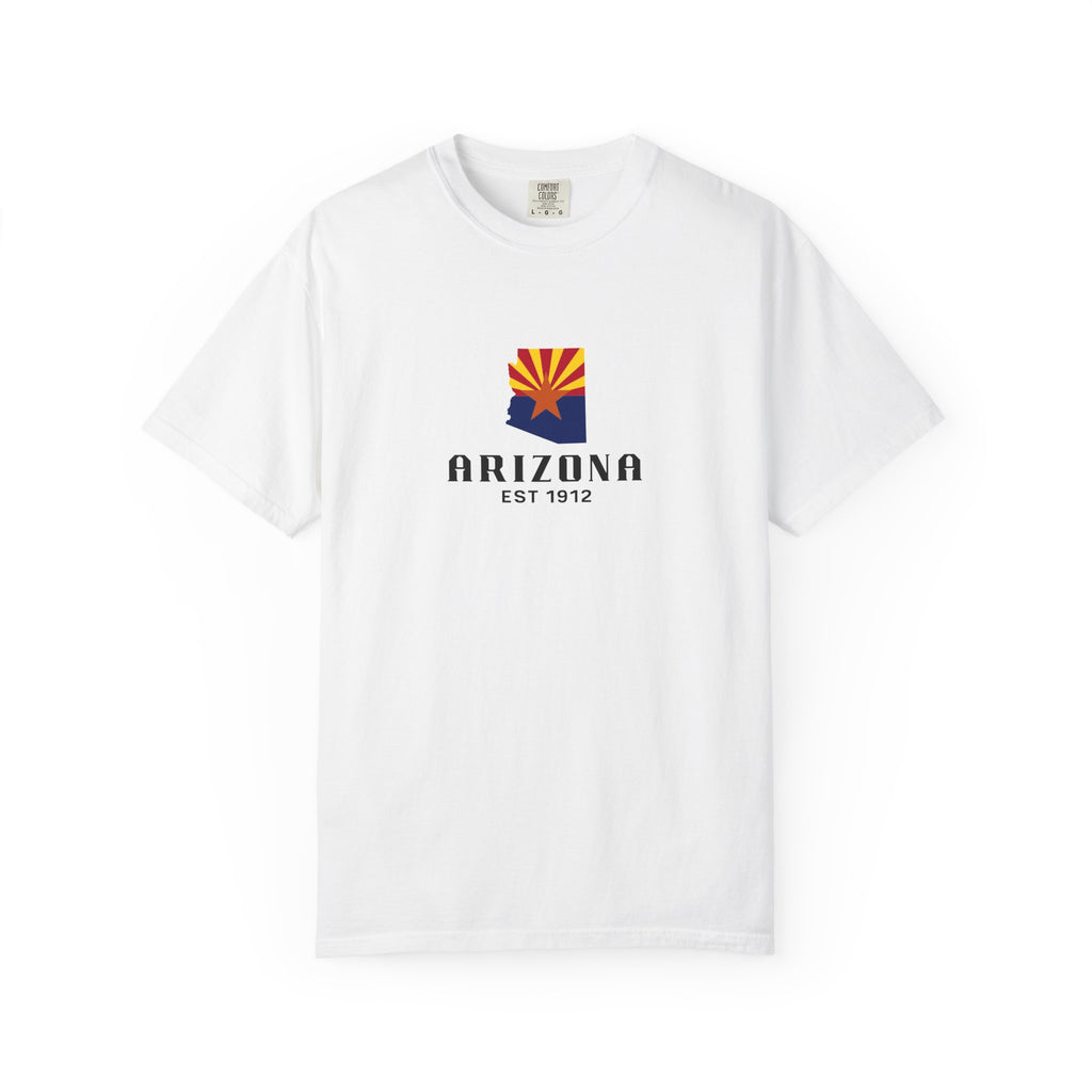 White - T-Shirt - 100% Cotton - Unisex