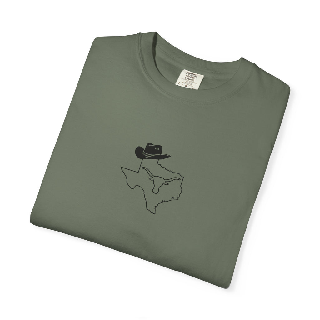 Moss - T-Shirt - 100% Cotton - Unisex