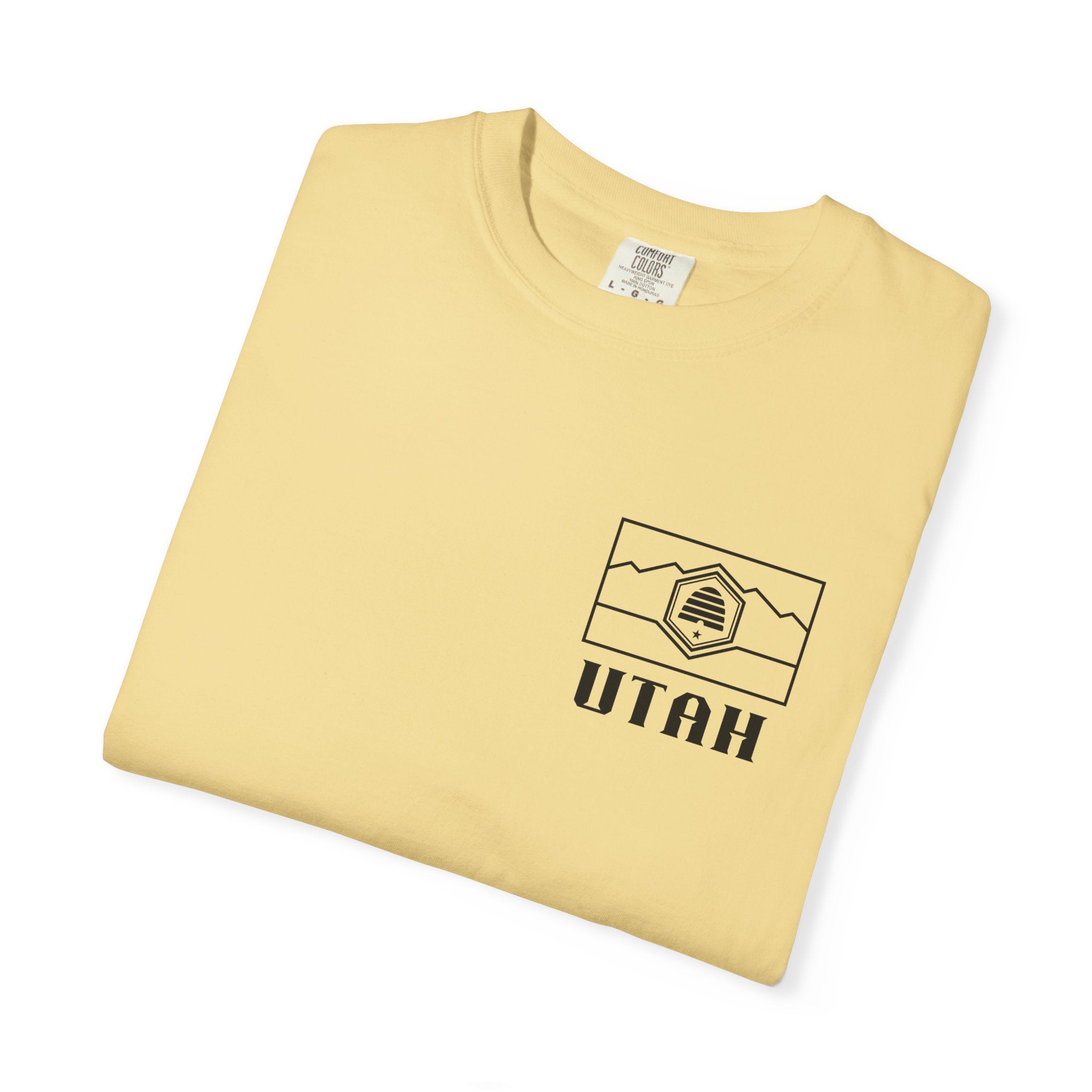 Butter - T-Shirt - 100% Cotton - Unisex