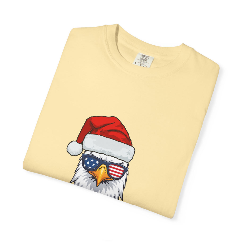 Patriotic Eagle T-Shirt | Unisex | 100% Cotton | American Pride Spirit