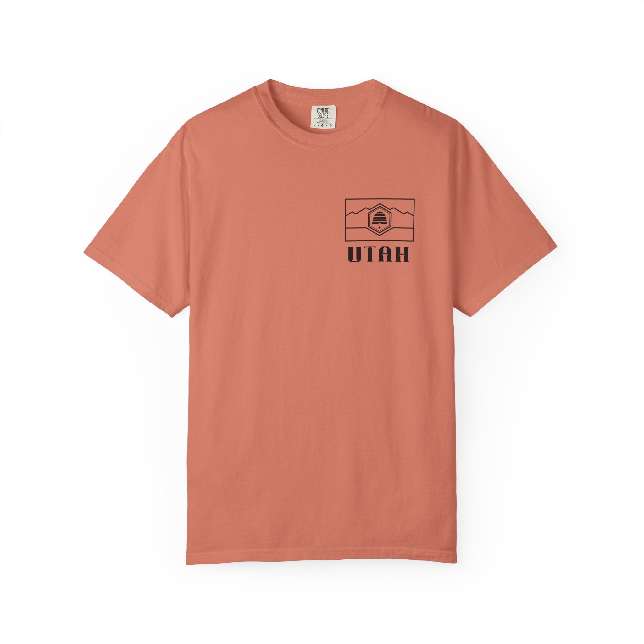Terracotta - T-Shirt - 100% Cotton - Unisex