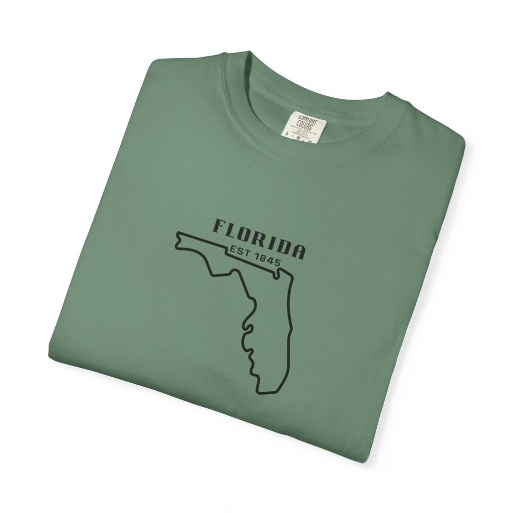 Light Green - T-Shirt - 100% Cotton - Unisex