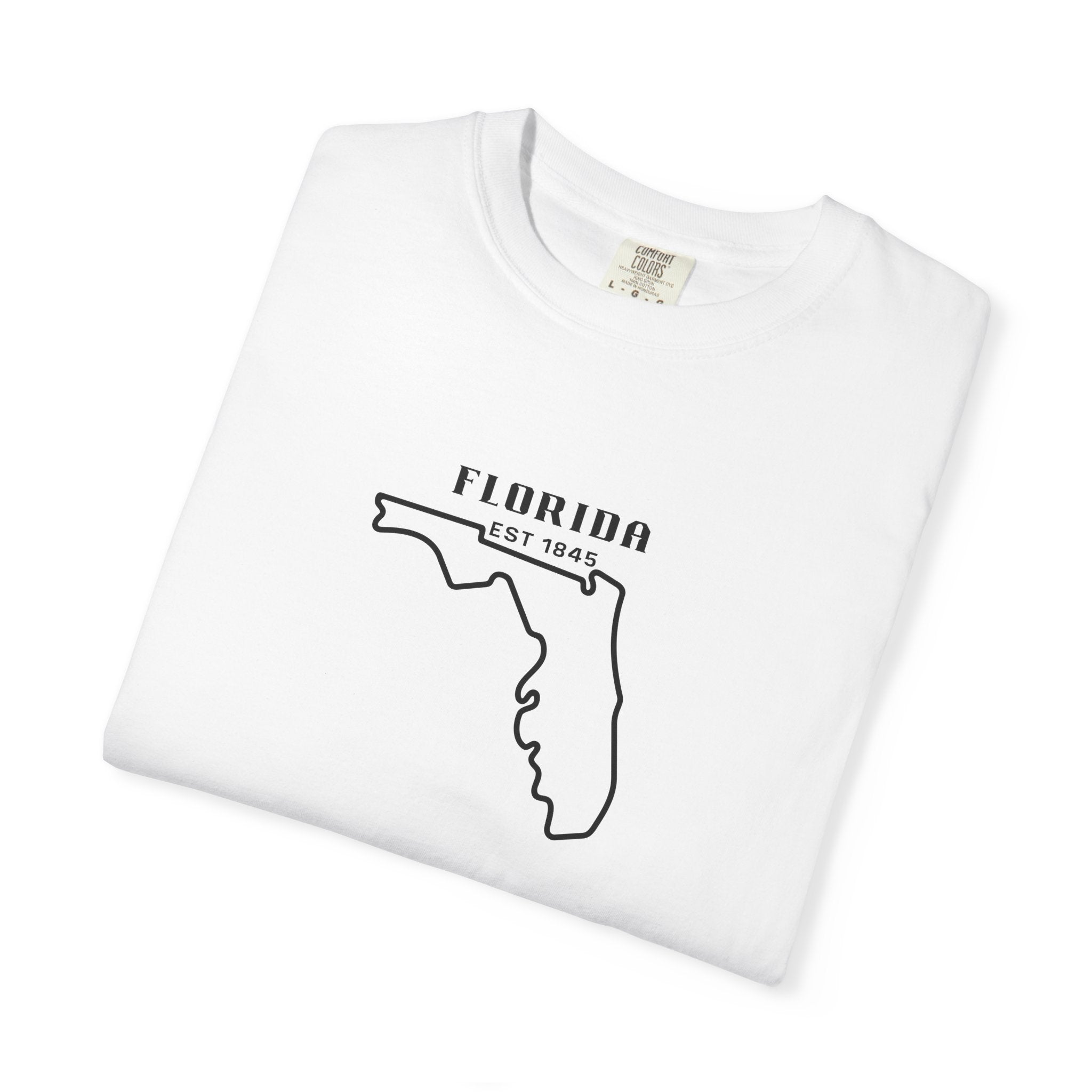 White - T-Shirt - 100% Cotton - Unisex