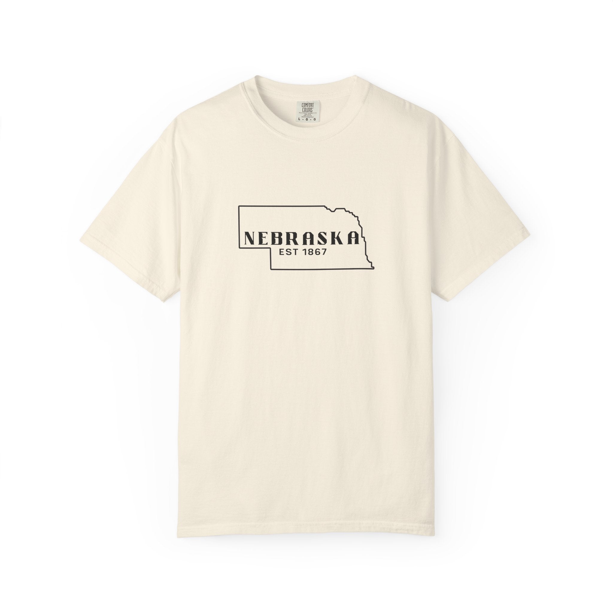 Ivory - T-Shirt - 100% Cotton - Unisex