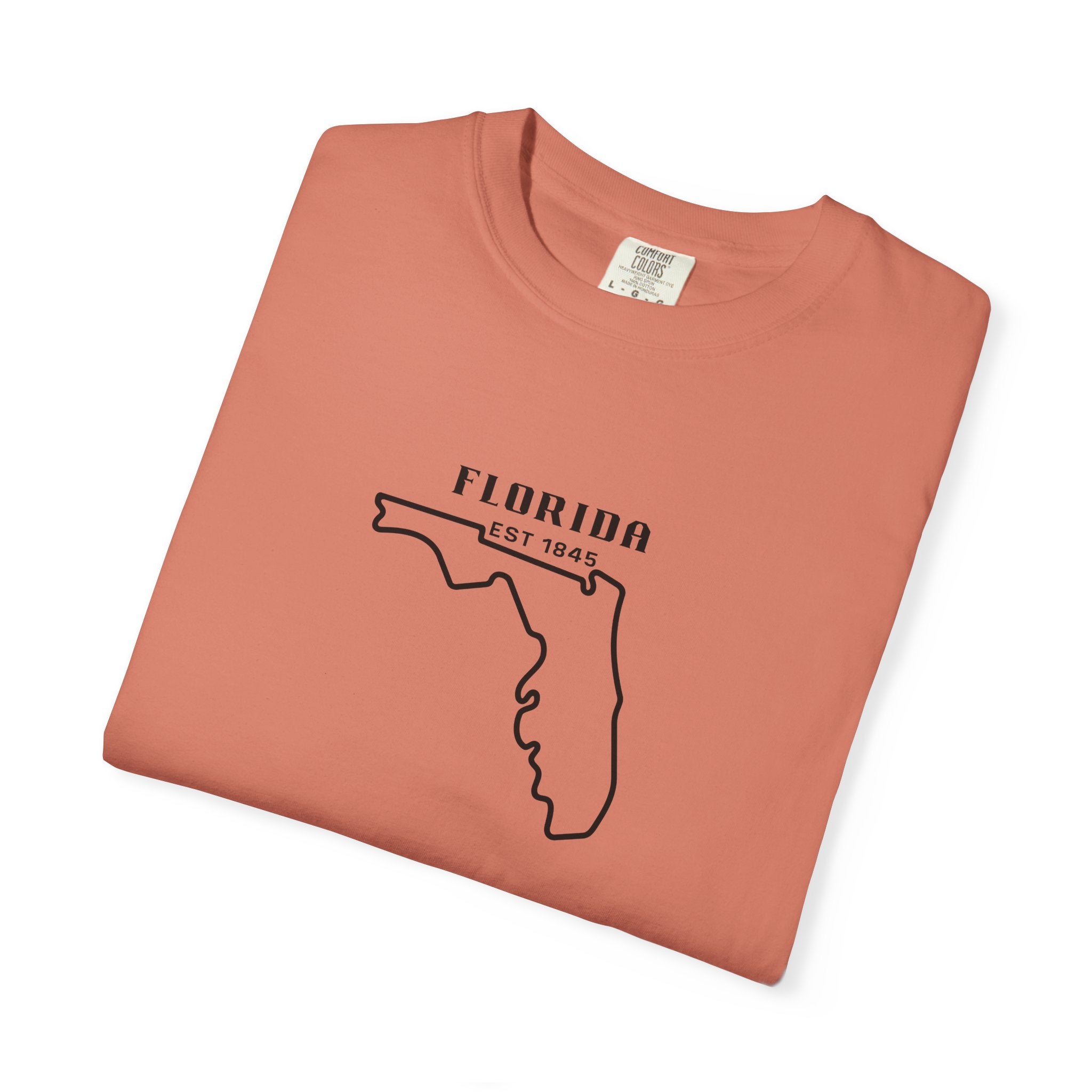 Terracotta - T-Shirt - 100% Cotton - Unisex