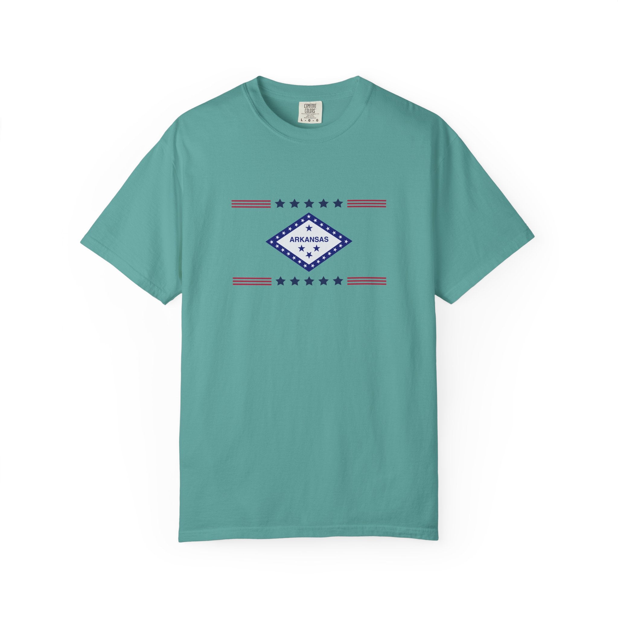 Seafoam - T-Shirt - 100% Cotton - Unisex