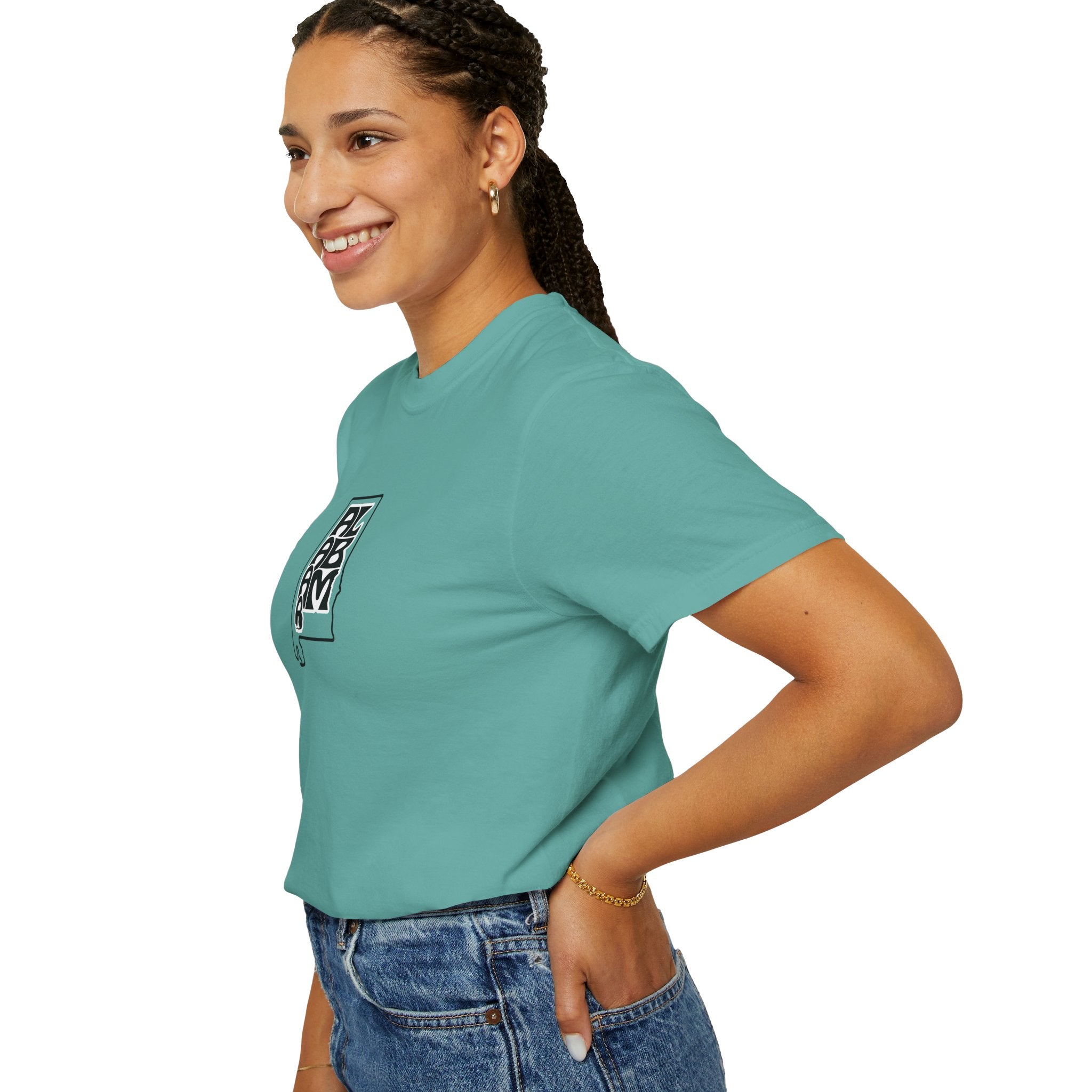 Seafoam - T-Shirt - 100% Cotton - Unisex