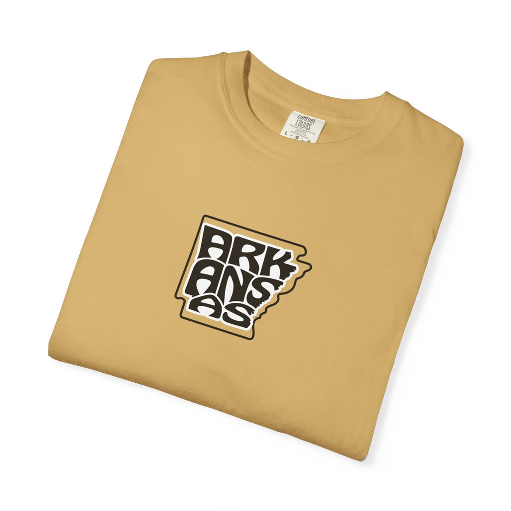 Mustard - T-Shirt - 100% Cotton - Unisex