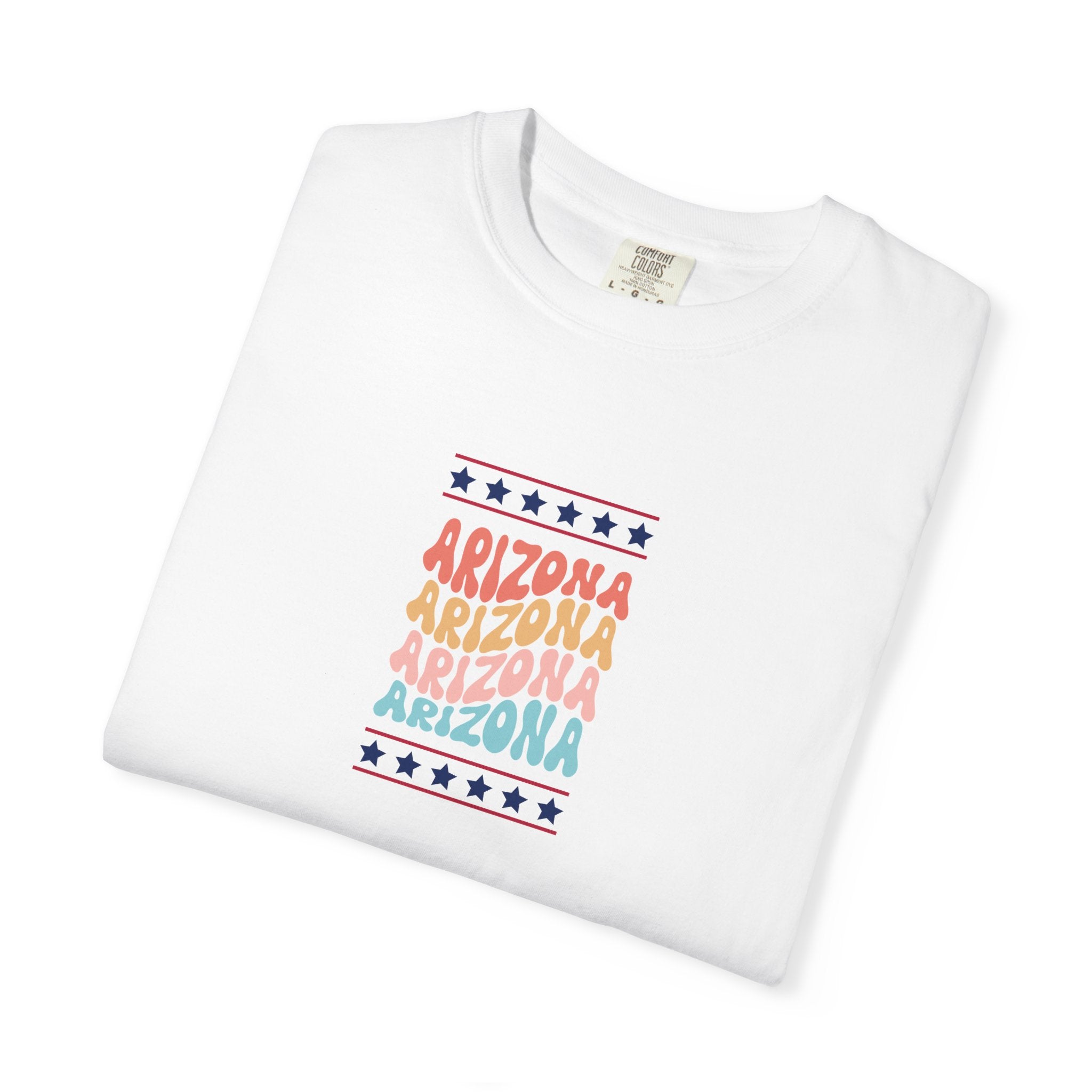 White - T-Shirt - 100% Cotton - Unisex