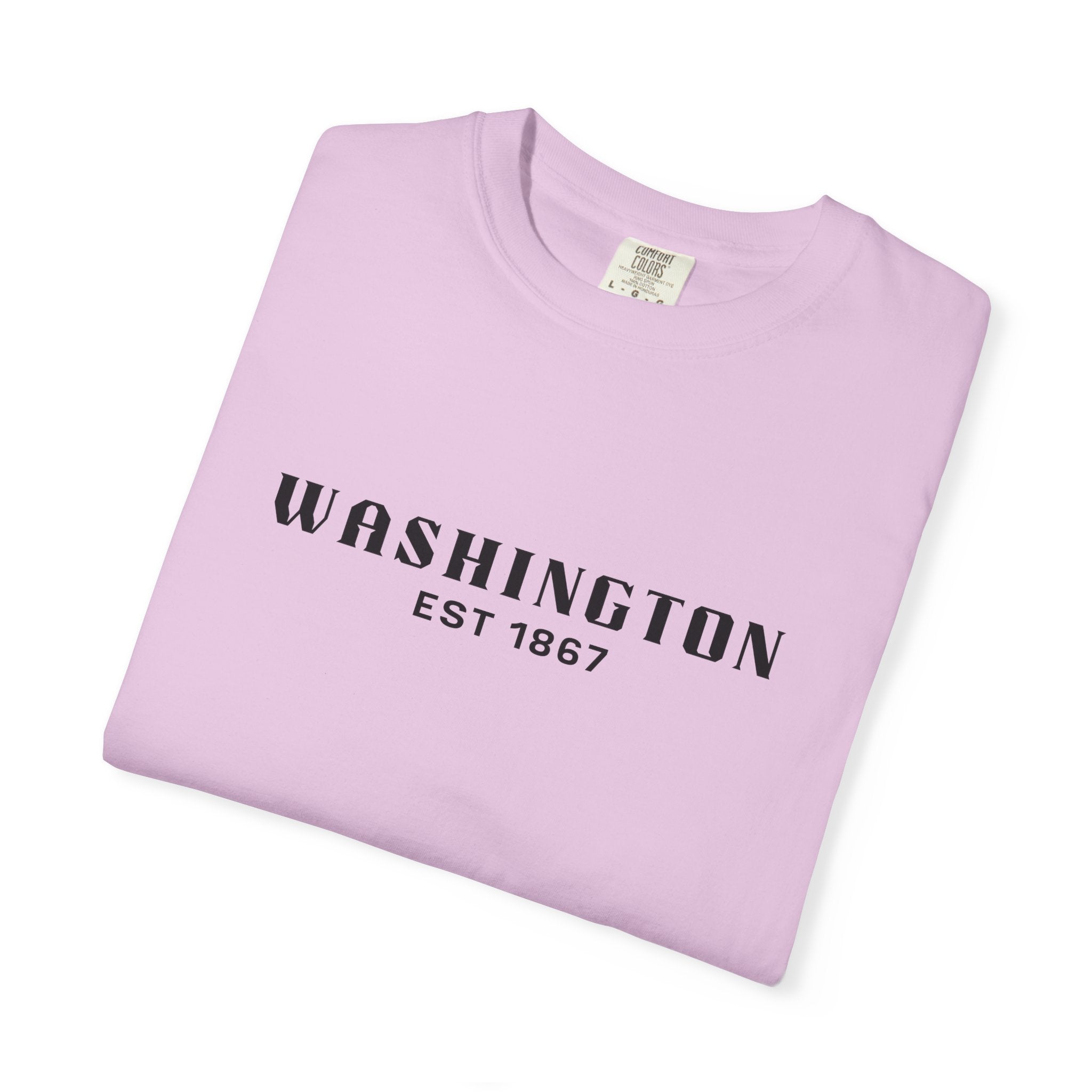 Orchid - T-Shirt - 100% Cotton - Unisex