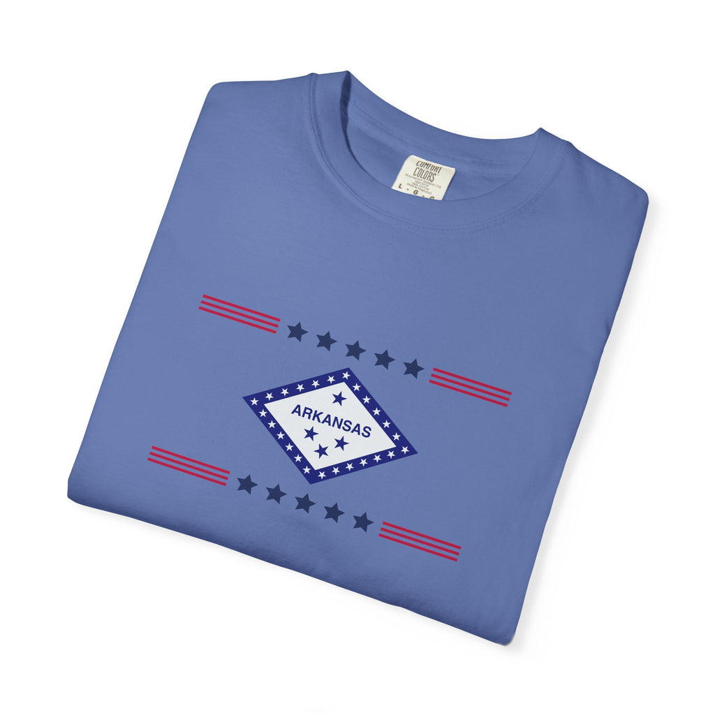 Mystic Blue - T-Shirt - 100% Cotton - Unisex