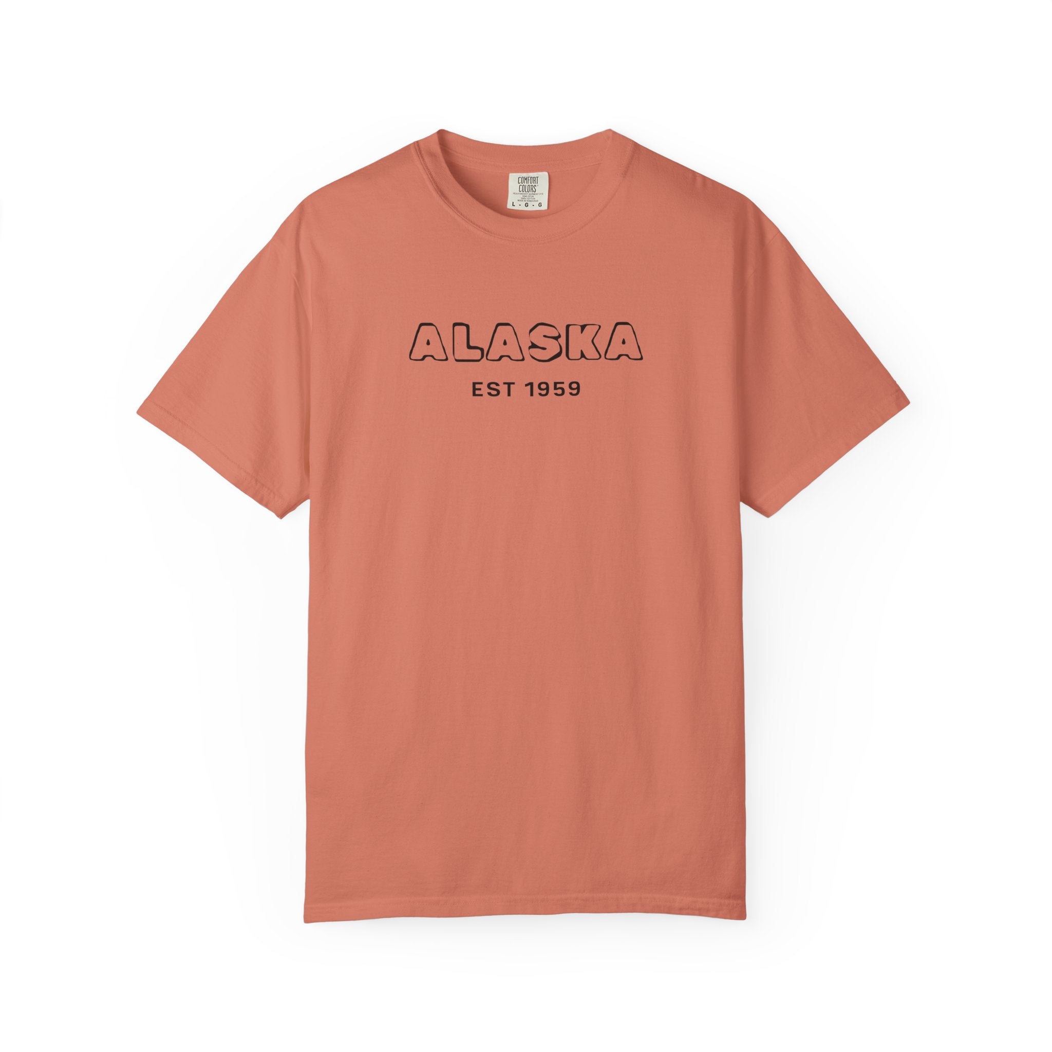 Terracotta - T-Shirt - 100% Cotton - Unisex