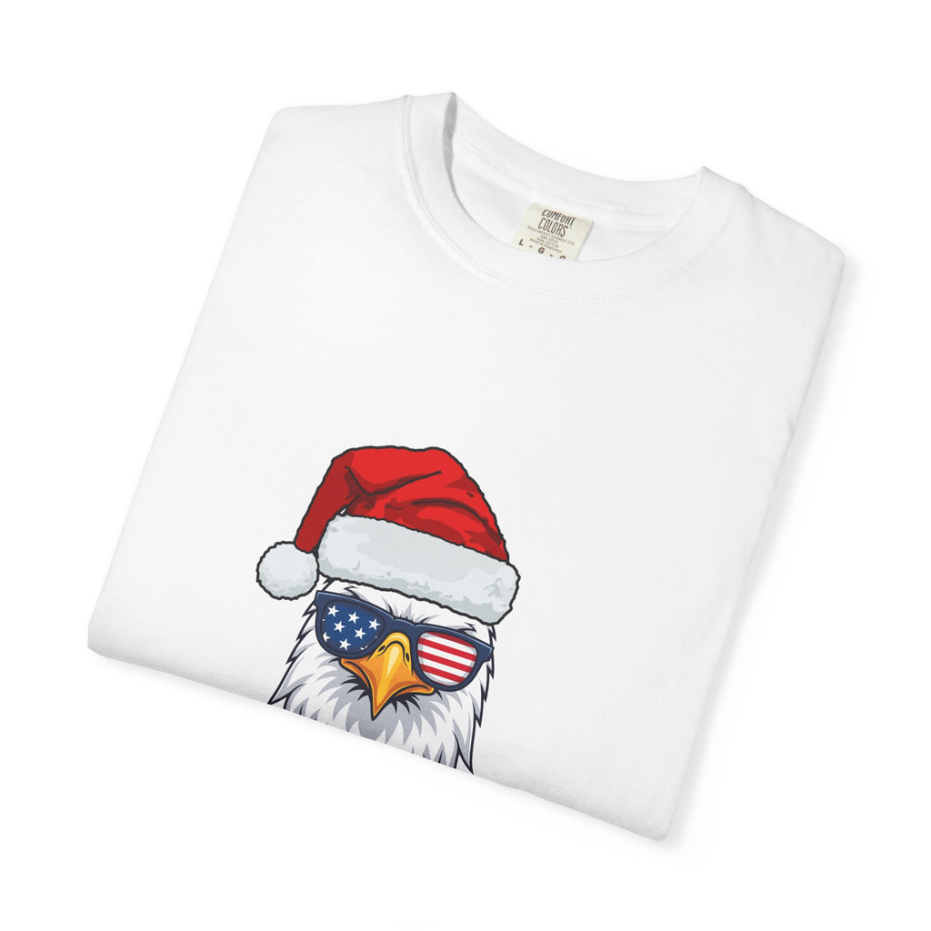 Patriotic Eagle T-Shirt | Unisex | 100% Cotton | American Pride Spirit