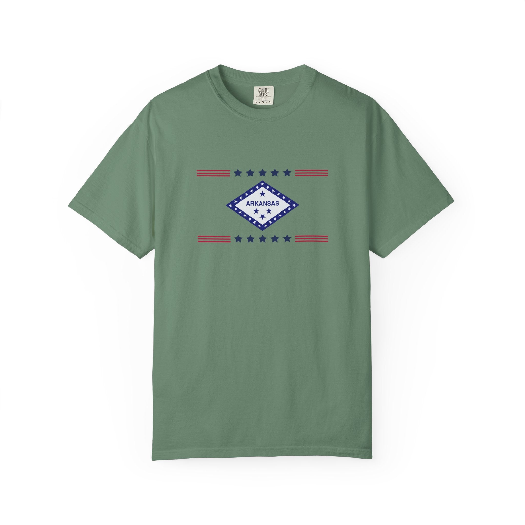 Light Green - T-Shirt - 100% Cotton - Unisex