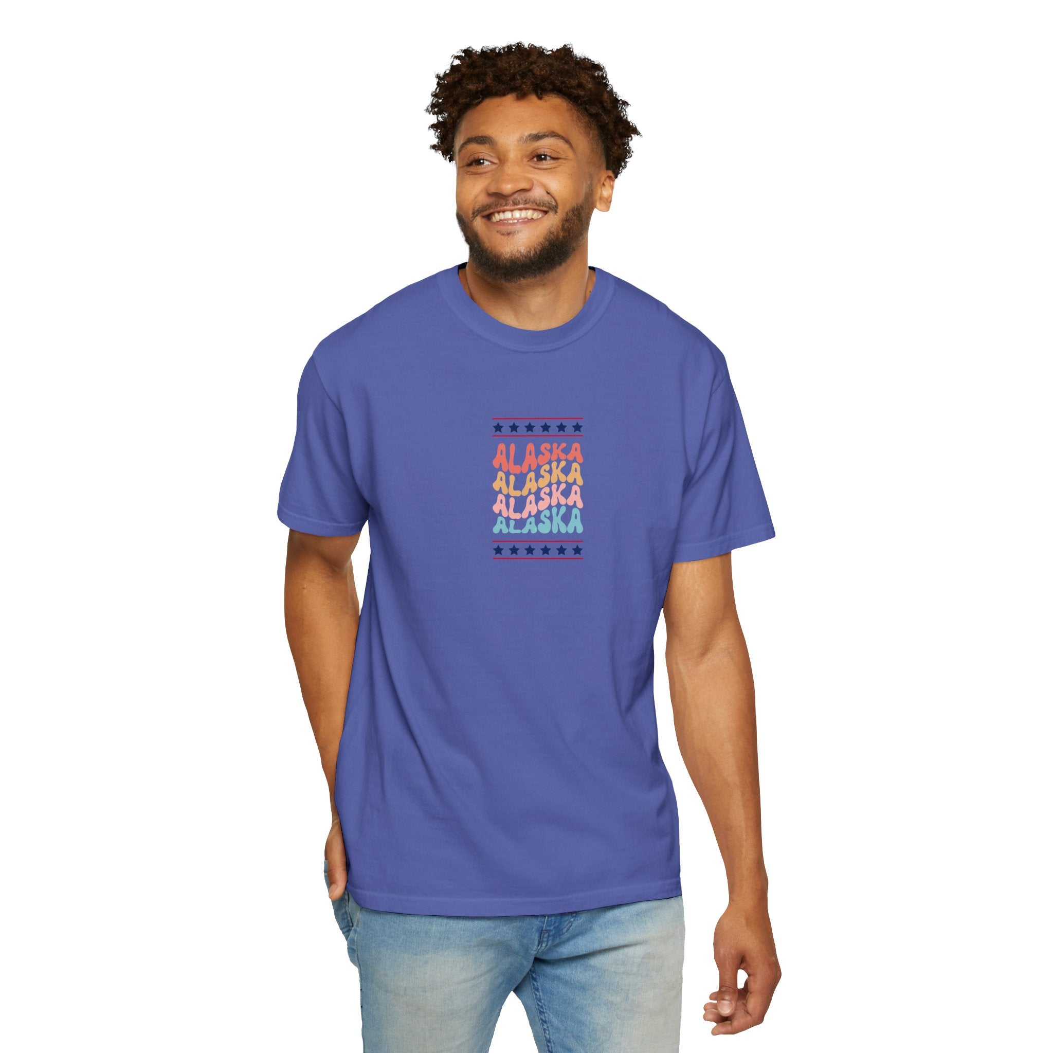 Periwinkle - T-Shirt - 100% Cotton - Unisex