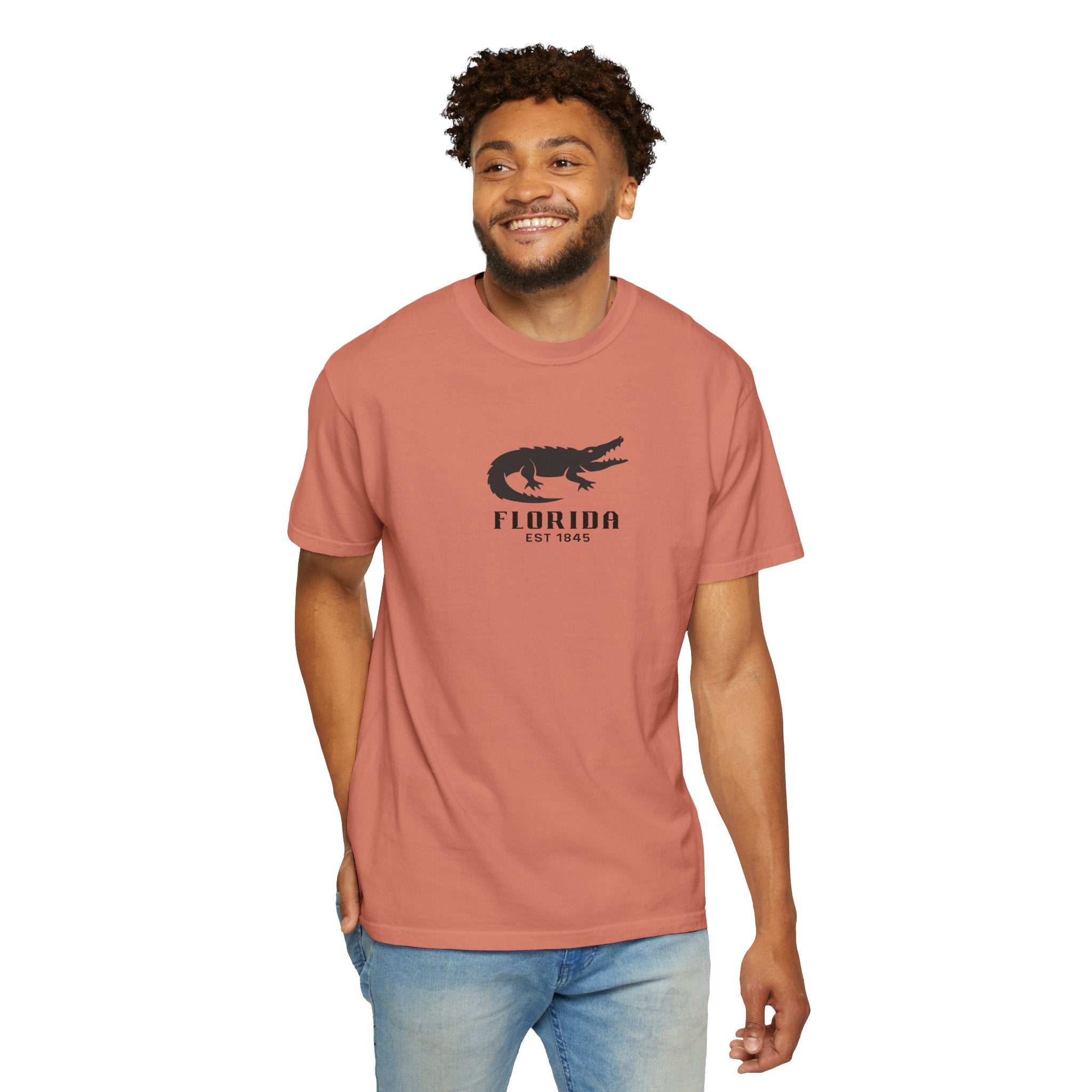 Terracotta - T-Shirt - 100% Cotton - Unisex