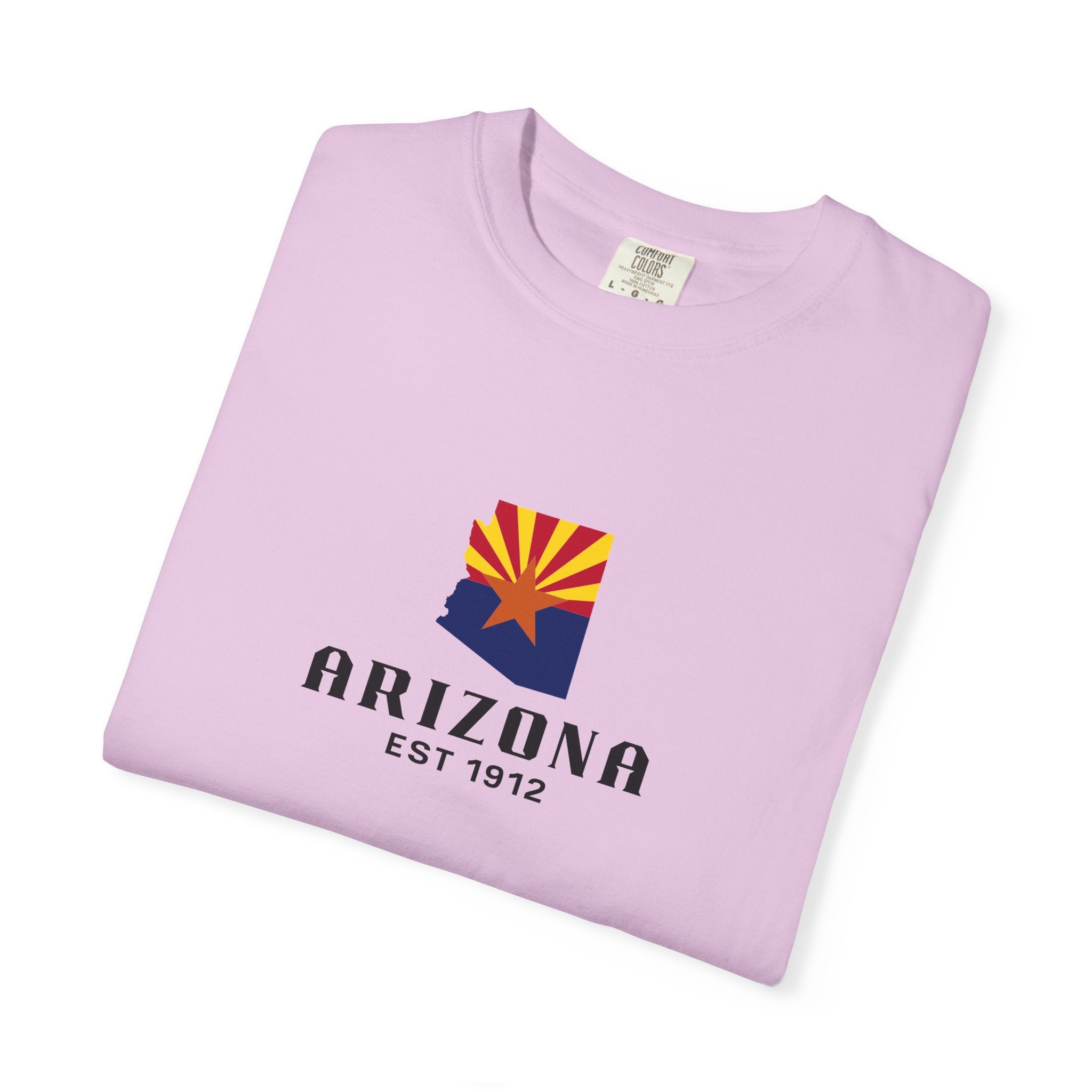 Orchid - T-Shirt - 100% Cotton - Unisex