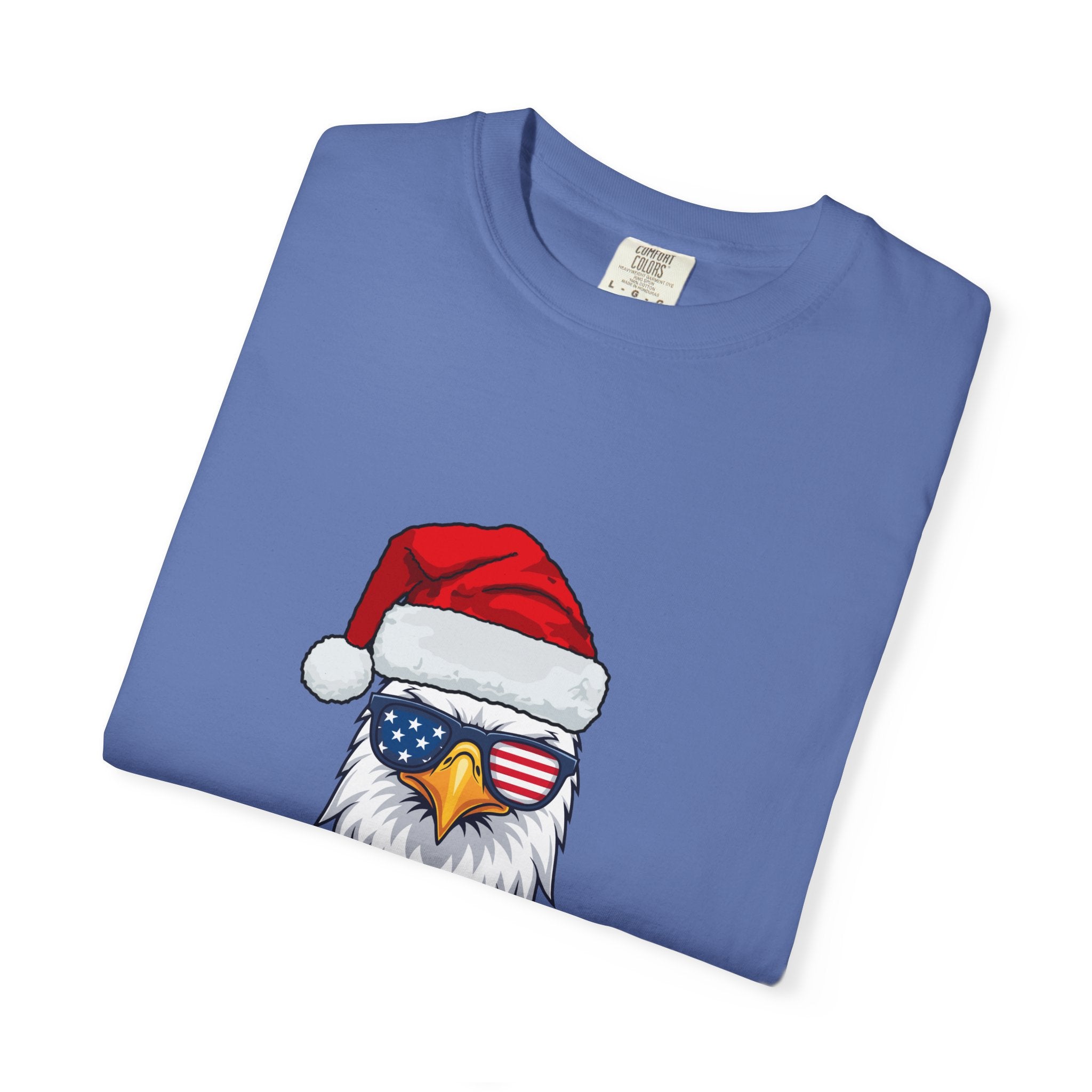 Patriotic Eagle T-Shirt | Unisex | 100% Cotton | American Pride Spirit