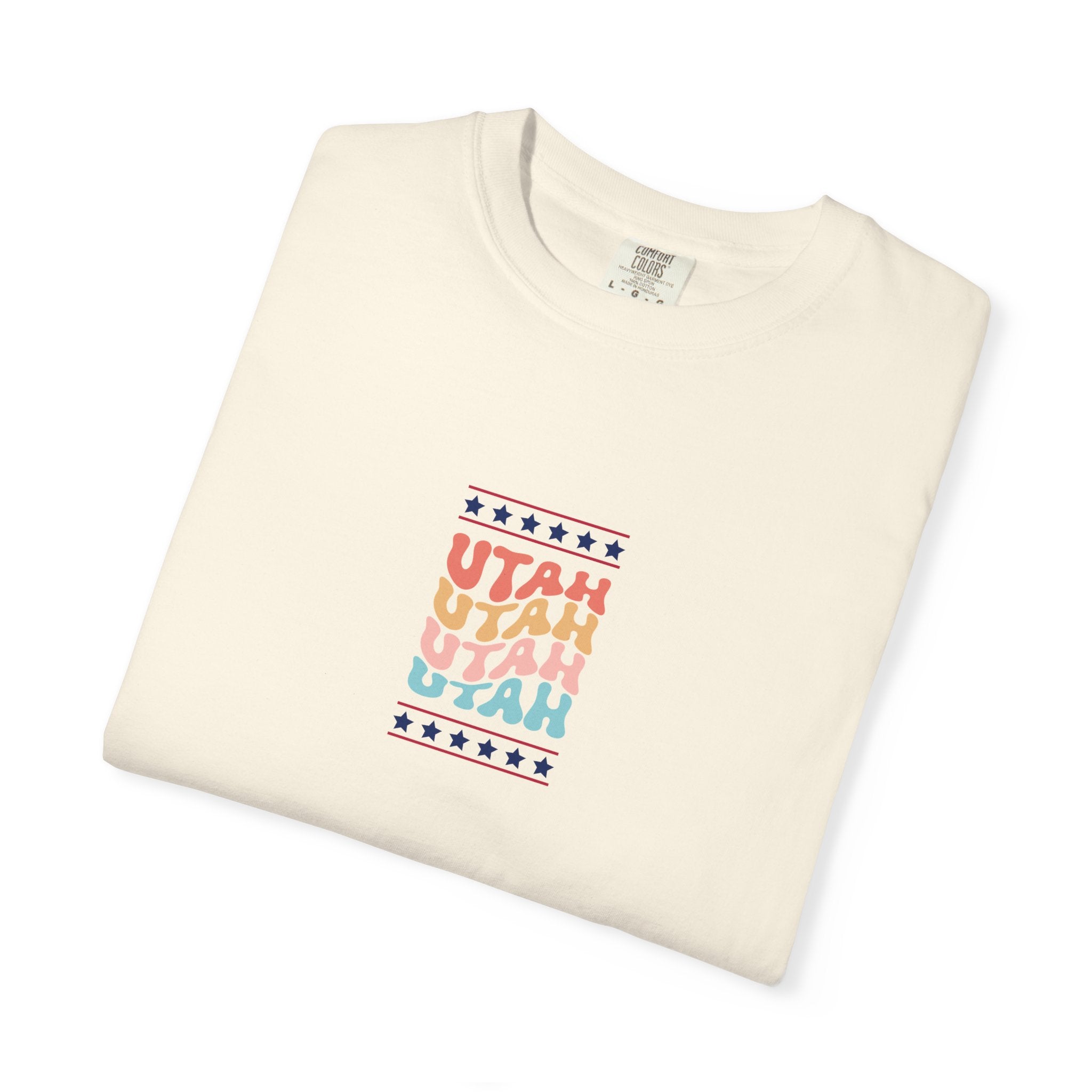 Ivory - T-Shirt - 100% Cotton - Unisex