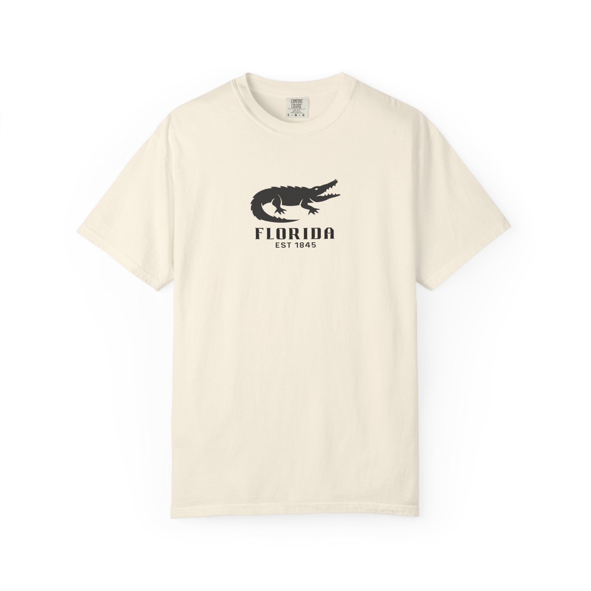 Ivory - T-Shirt - 100% Cotton - Unisex