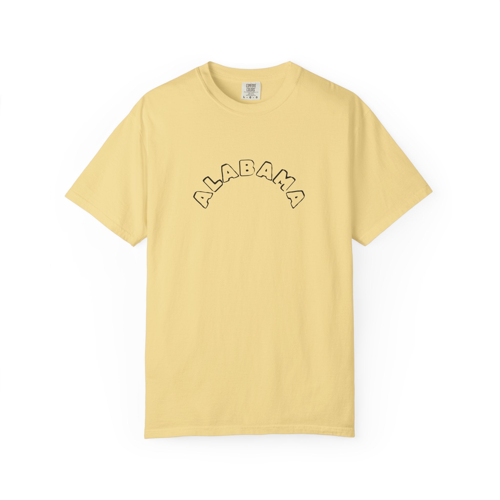 Butter - T-Shirt - 100% Cotton - Unisex
