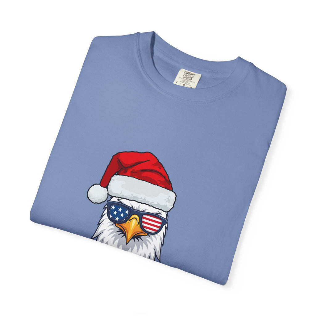 Patriotic Eagle T-Shirt | Unisex | 100% Cotton | American Pride Spirit