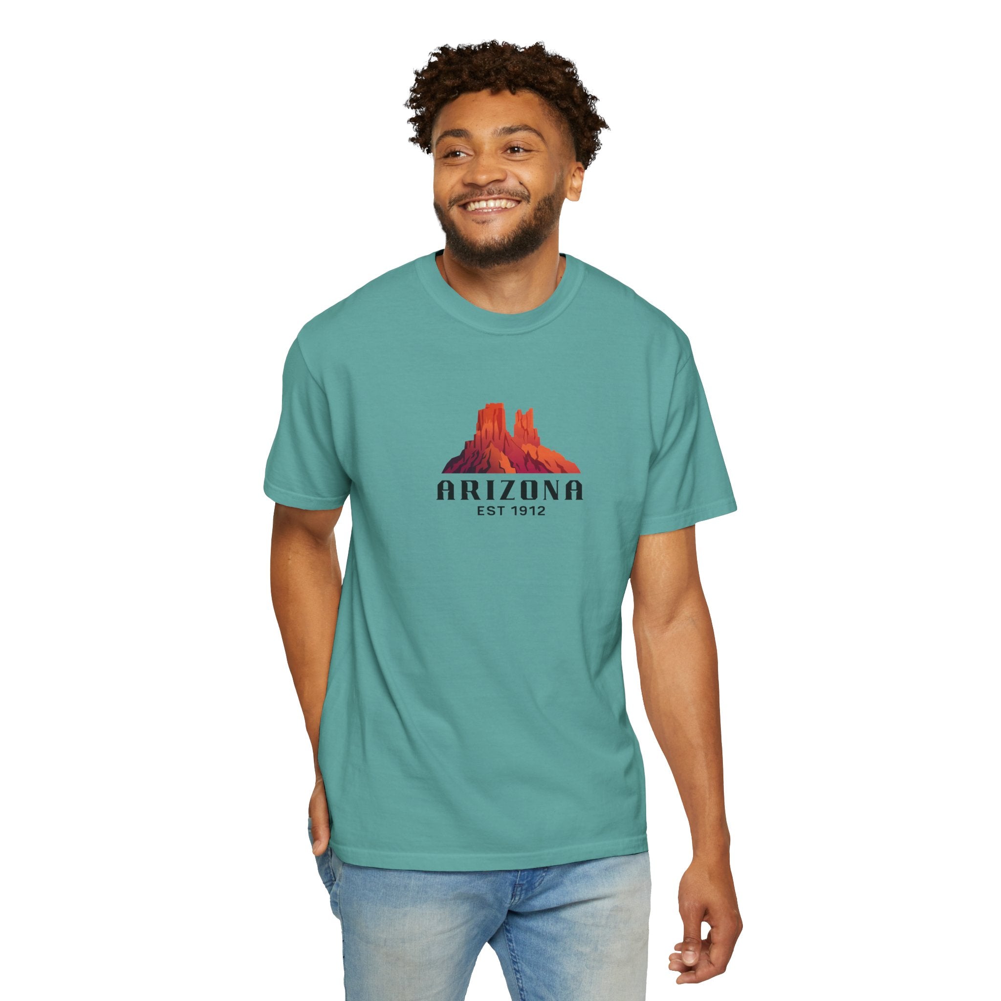 Seafoam - T-Shirt - 100% Cotton - Unisex