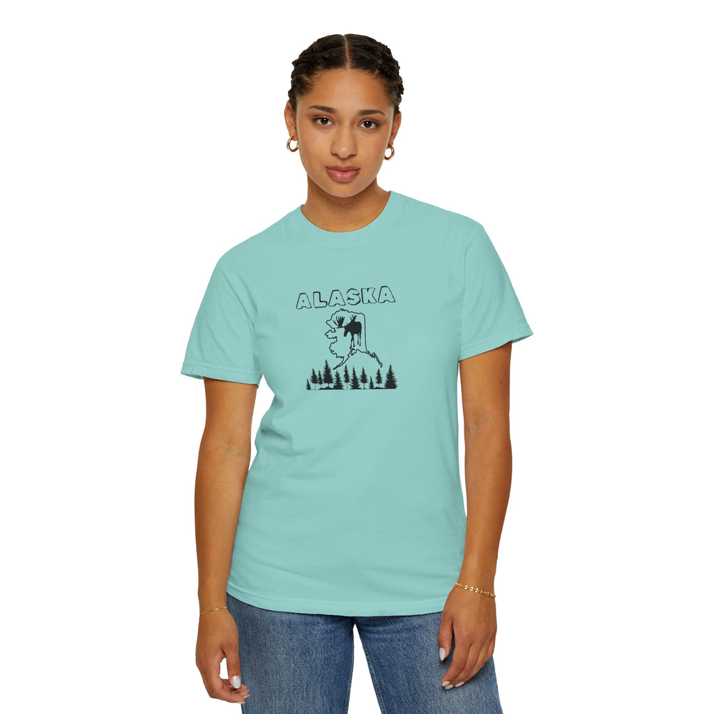 Chalky Mint - T-Shirt - 100% Cotton - Unisex