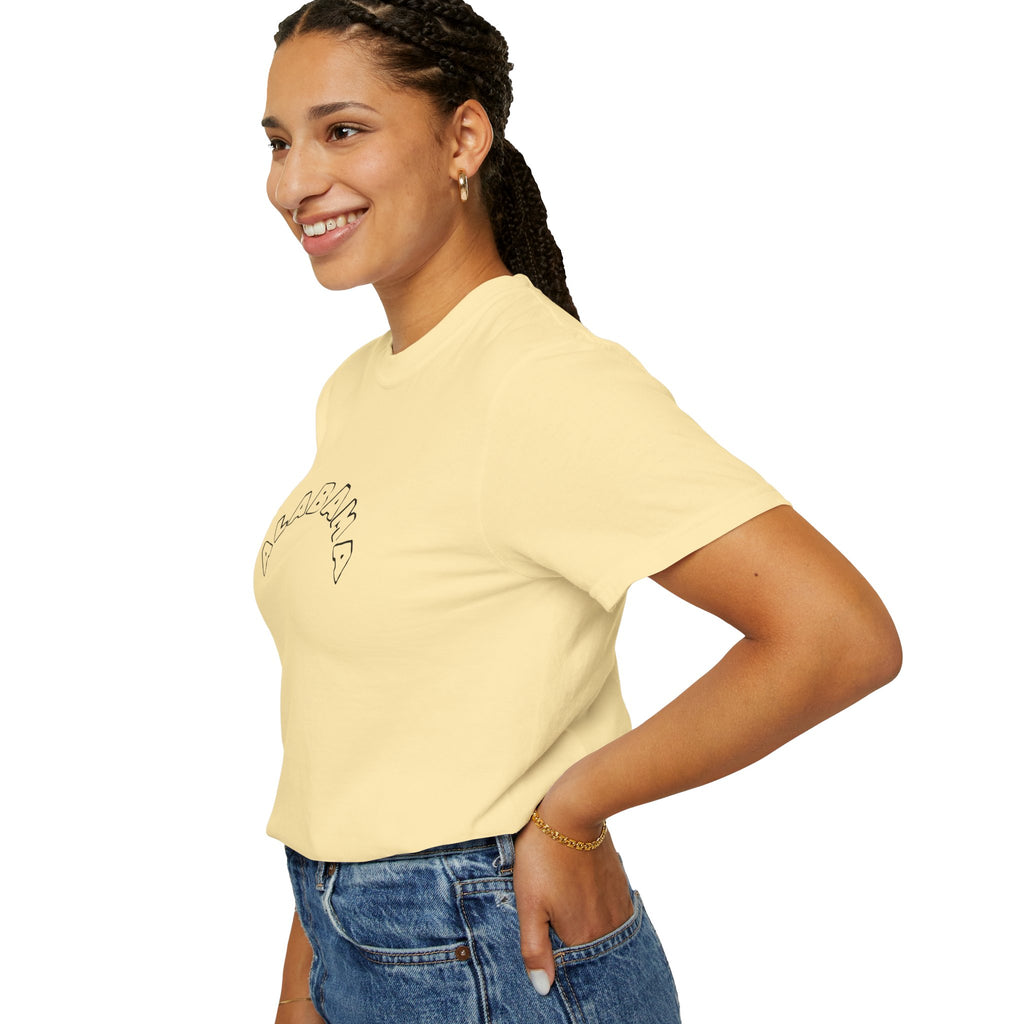 Banana - T-Shirt - 100% Cotton - Unisex