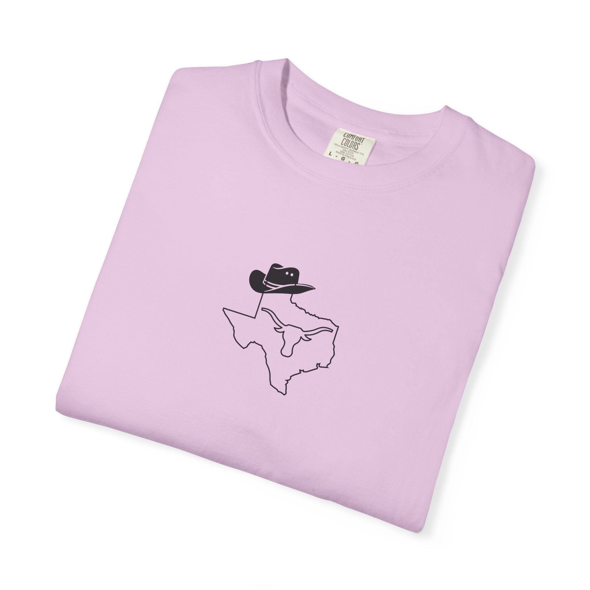 Orchid - T-Shirt - 100% Cotton - Unisex