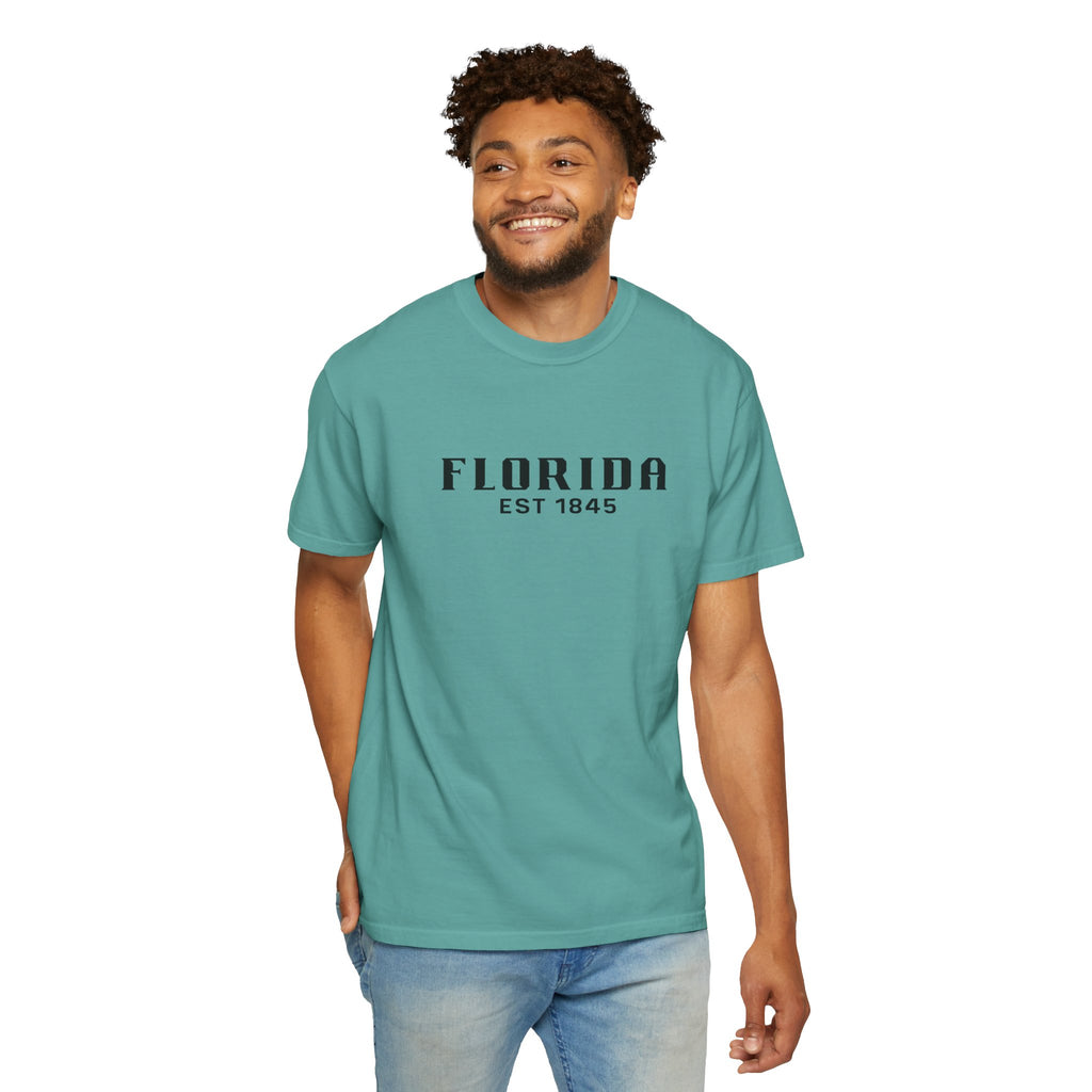Seafoam - T-Shirt - 100% Cotton - Unisex