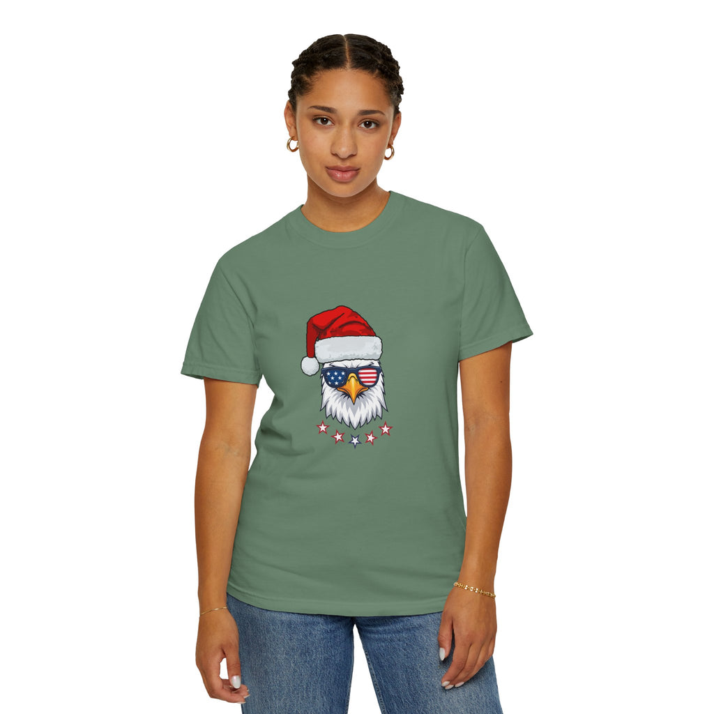 Patriotic Eagle T-Shirt | Unisex | 100% Cotton | American Pride Spirit